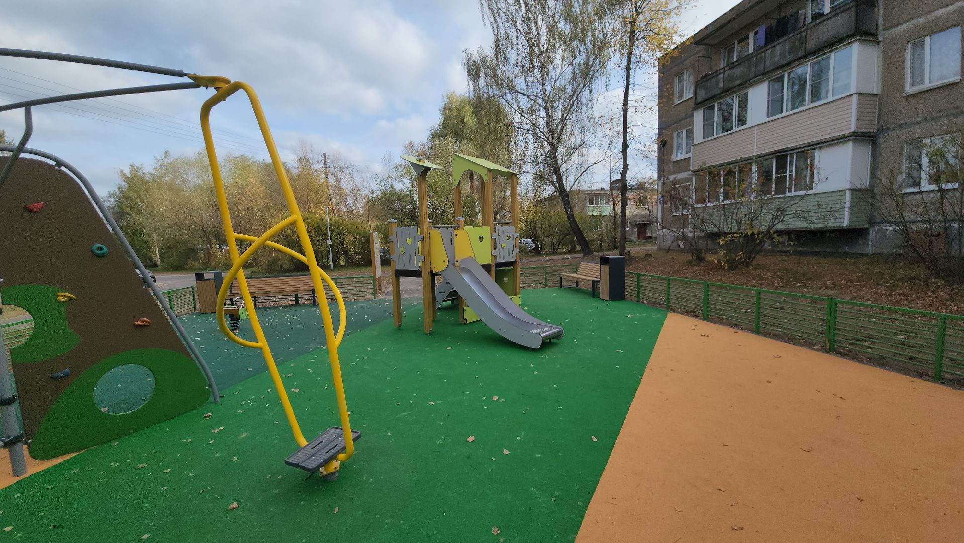 егорьевск, красная, детска игровая площадка, дип, дети, игры,