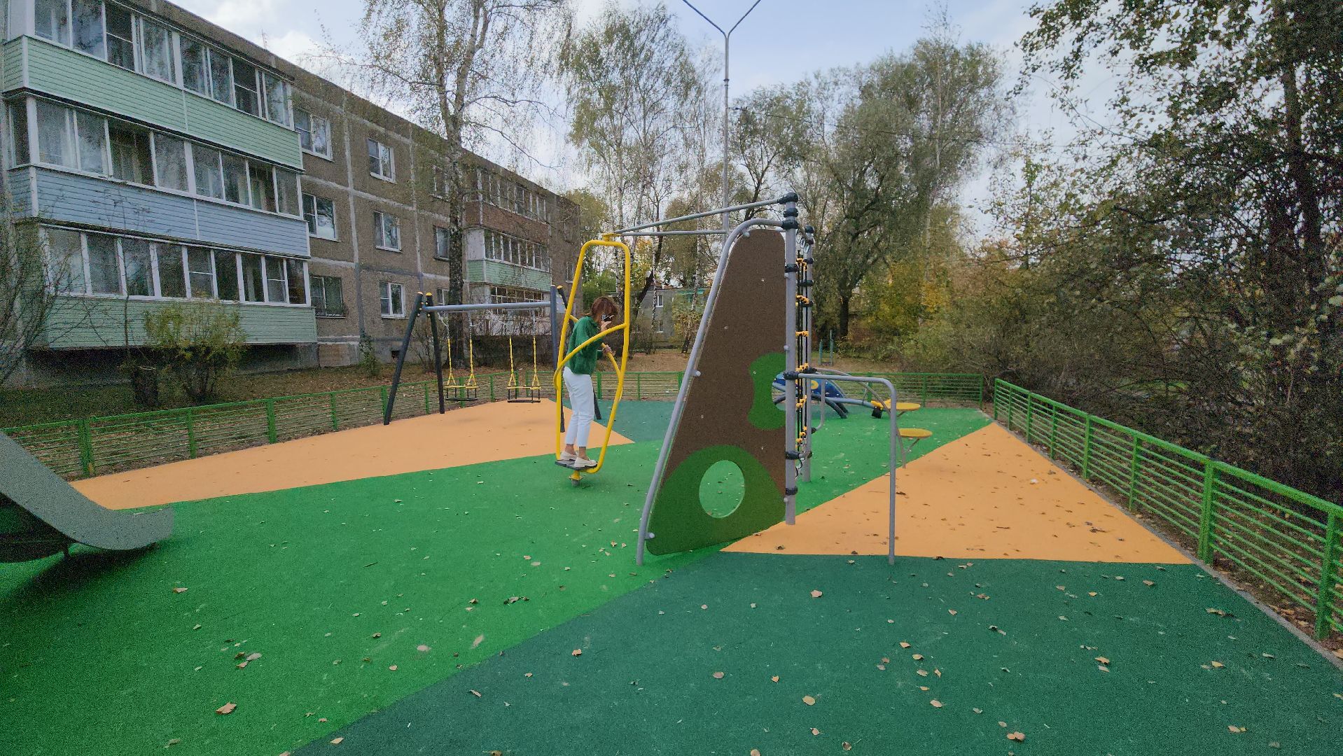 егорьевск, красная, детска игровая площадка, дип, дети, игры,