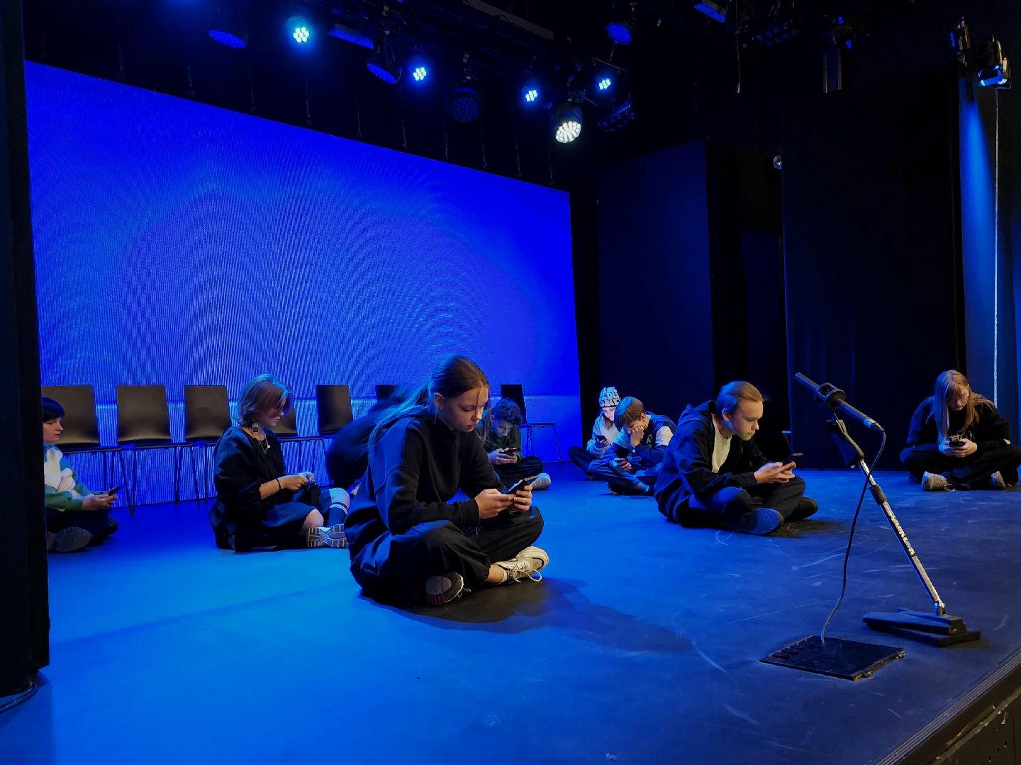 премьера спектакля,