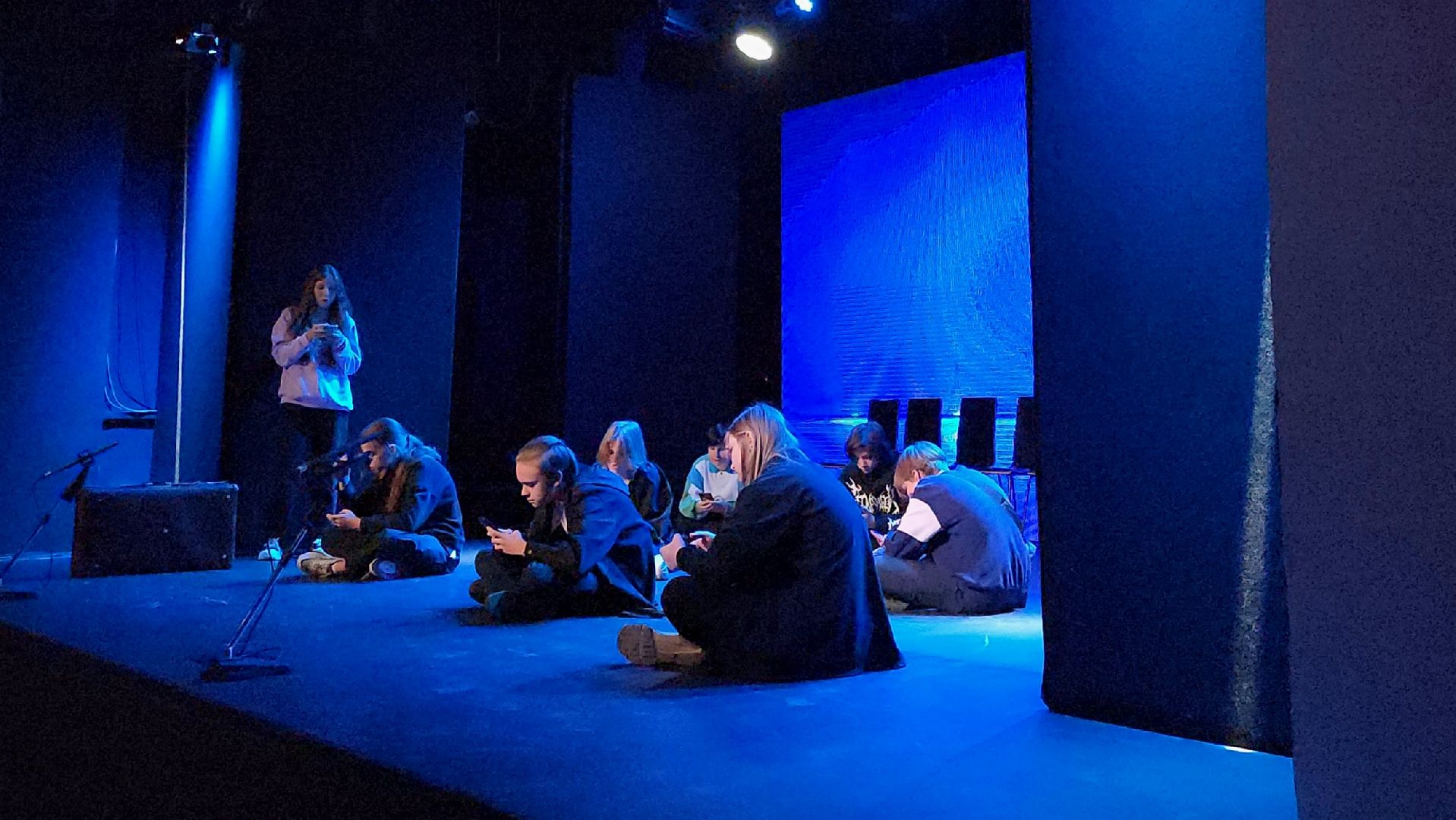 премьера спектакля,