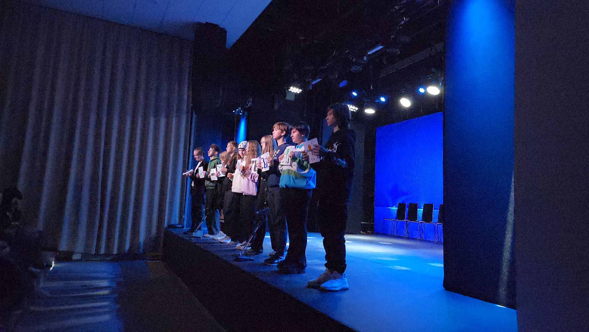 премьера спектакля,