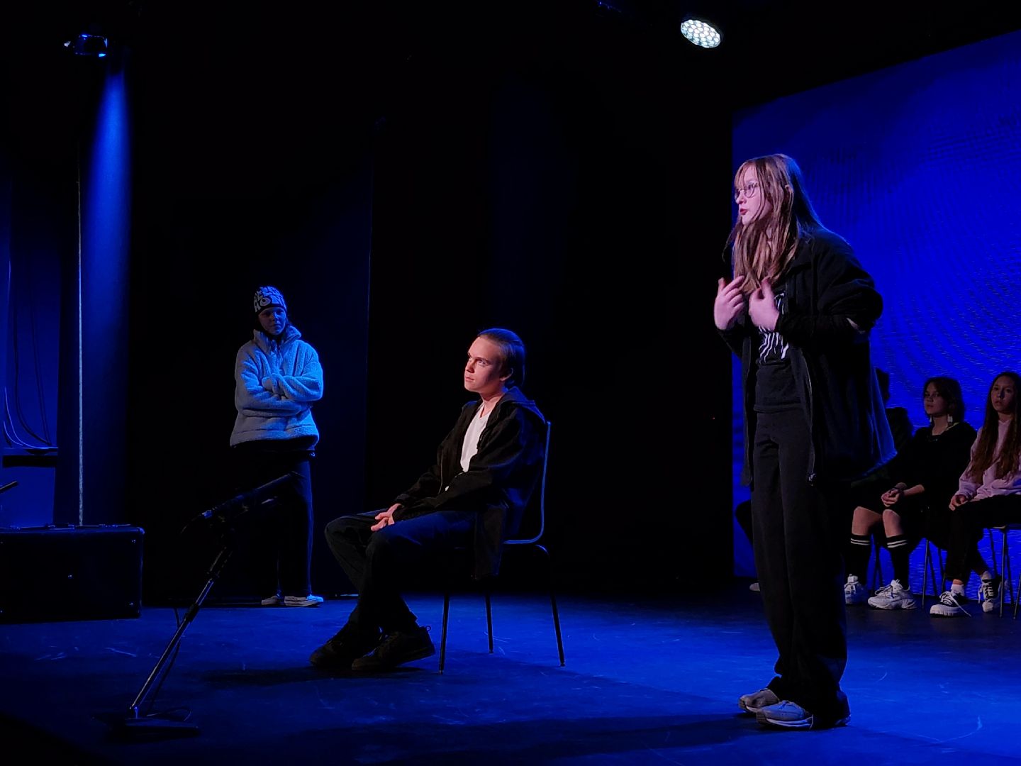 премьера спектакля,