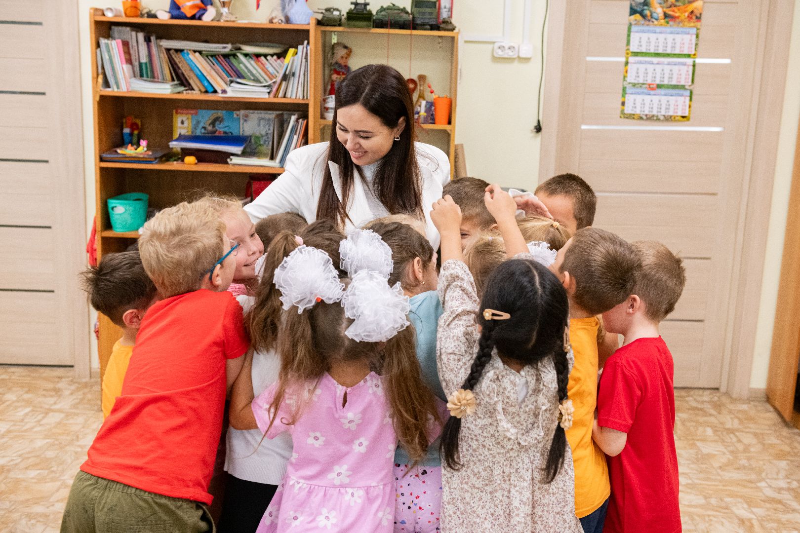 новый воспитатель, лыткарино, лыткарино росинка,