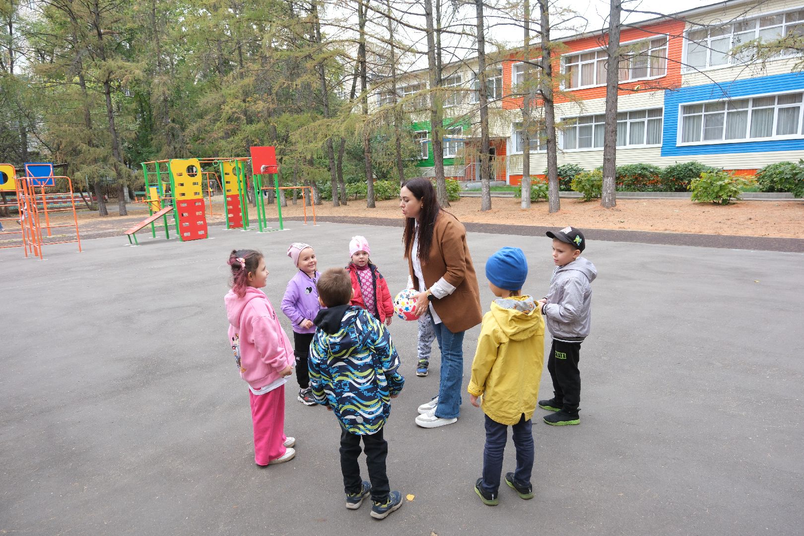 новый воспитатель, лыткарино, лыткарино росинка,