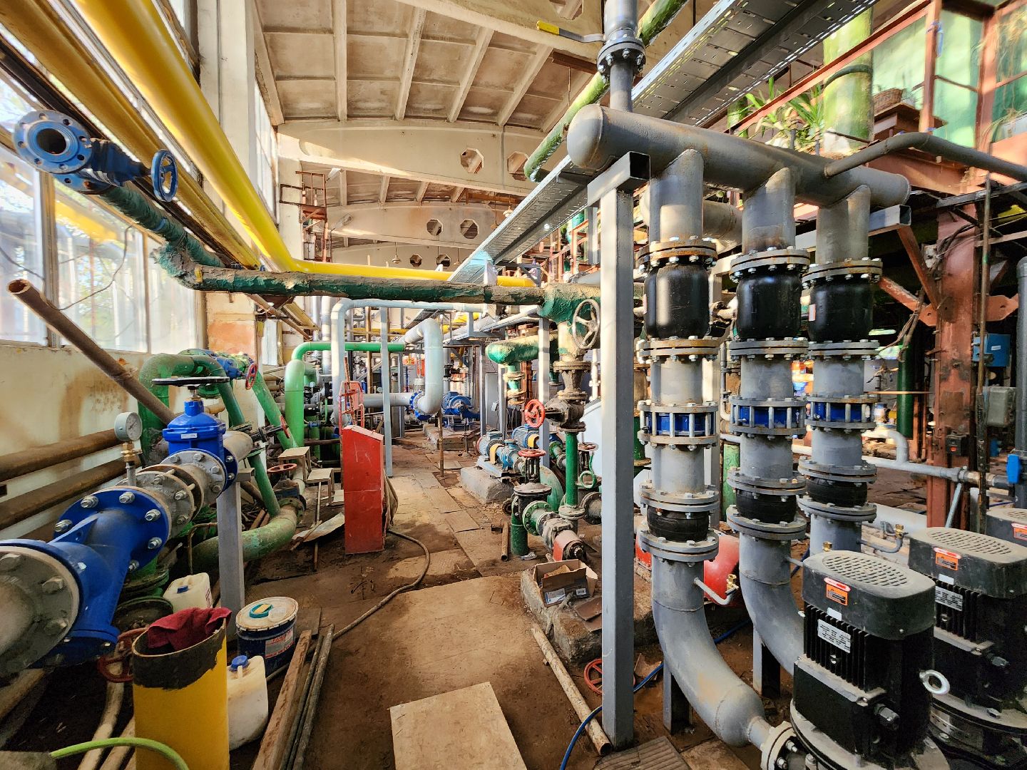 Чехов, подготовка к осенне-зимнему периоду 2024 2025, подготовка к отопительному сезону, котельные, ЦТП, теплосети, планово-профилактический ремонт, капремонт, реконструкция,