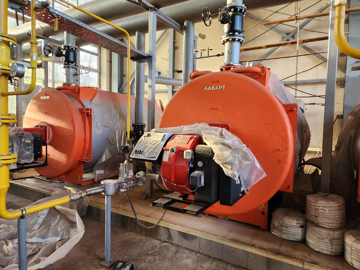 Чехов, подготовка к осенне-зимнему периоду 2024 2025, подготовка к отопительному сезону, котельные, ЦТП, теплосети, планово-профилактический ремонт, капремонт, реконструкция,