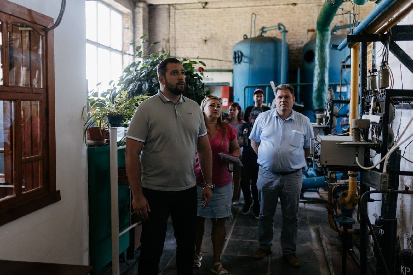 Чехов, подготовка к осенне-зимнему периоду 2024 2025, подготовка к отопительному сезону, котельные, ЦТП, теплосети, планово-профилактический ремонт, капремонт, реконструкция,