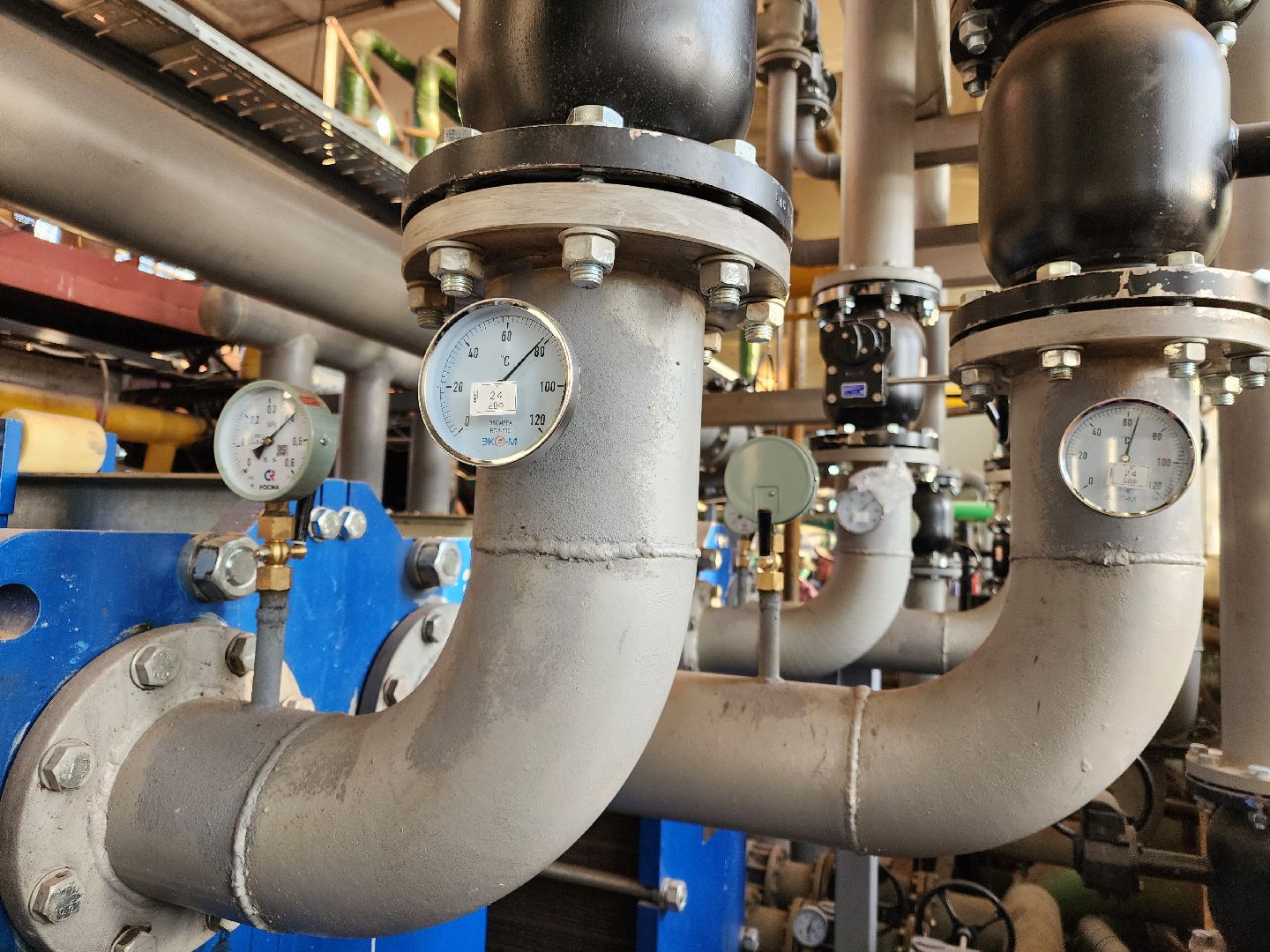 Чехов, подготовка к осенне-зимнему периоду 2024 2025, подготовка к отопительному сезону, котельные, ЦТП, теплосети, планово-профилактический ремонт, капремонт, реконструкция,