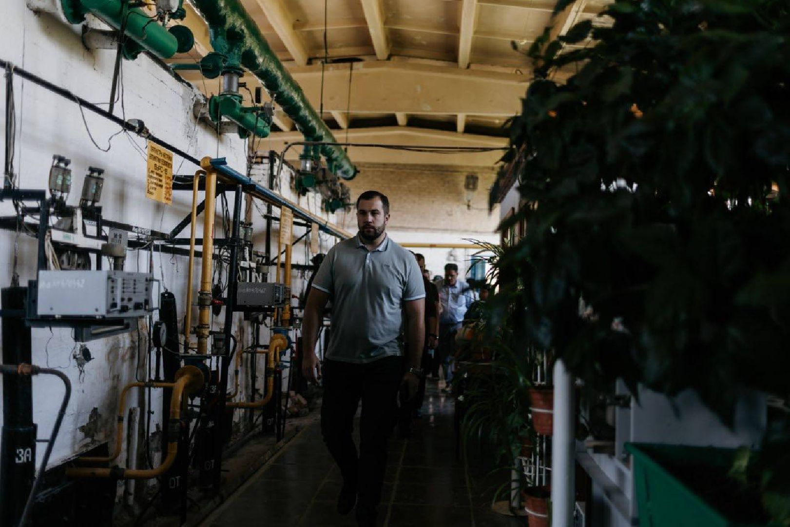 Чехов, подготовка к осенне-зимнему периоду 2024 2025, подготовка к отопительному сезону, котельные, ЦТП, теплосети, планово-профилактический ремонт, капремонт, реконструкция,