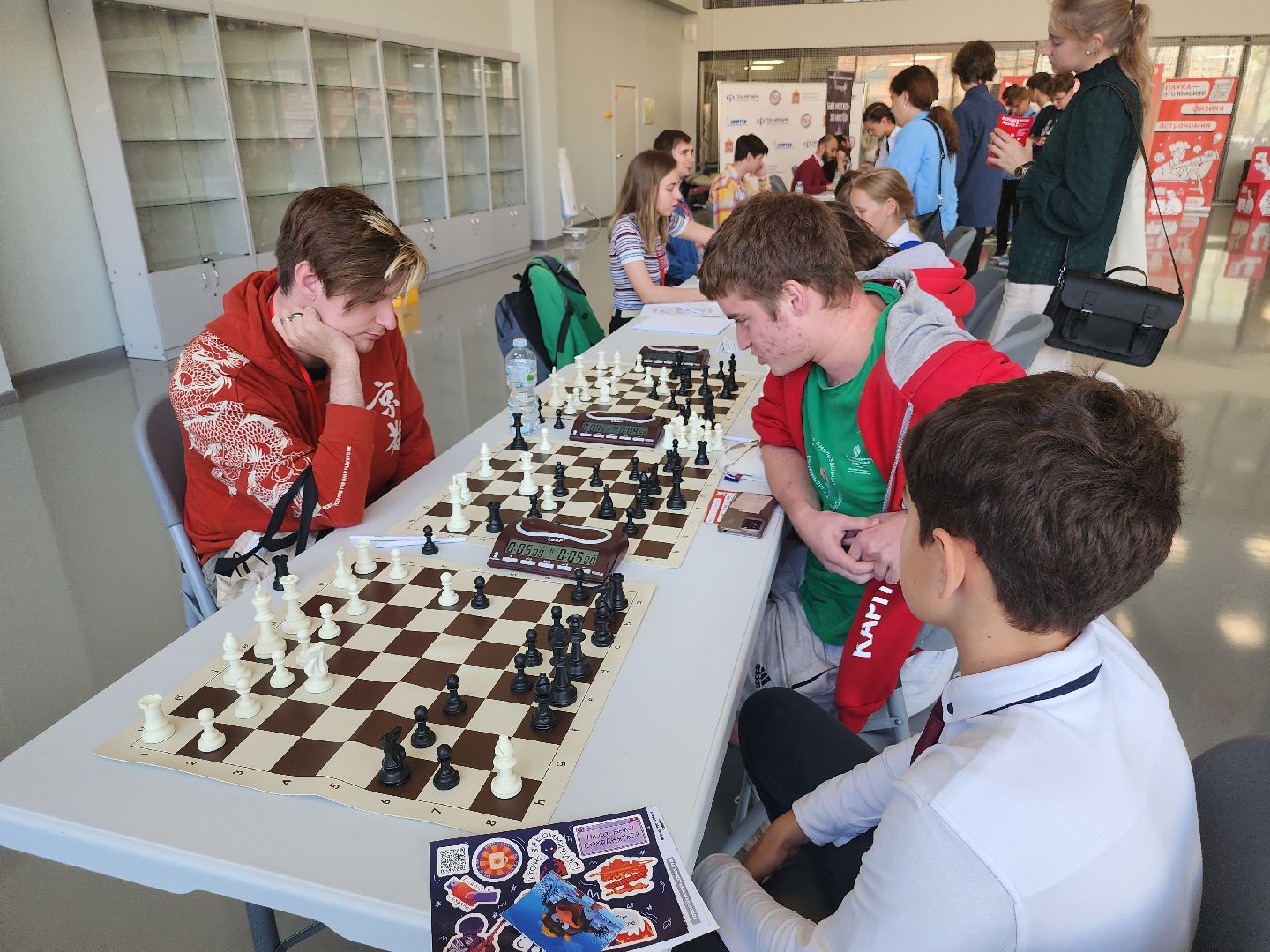 долгопрудный, мфти, ФАКТ, технопарк физтех-лицея, роботы-футболисты, беспилотники, мини-керлинг, СКАТ,