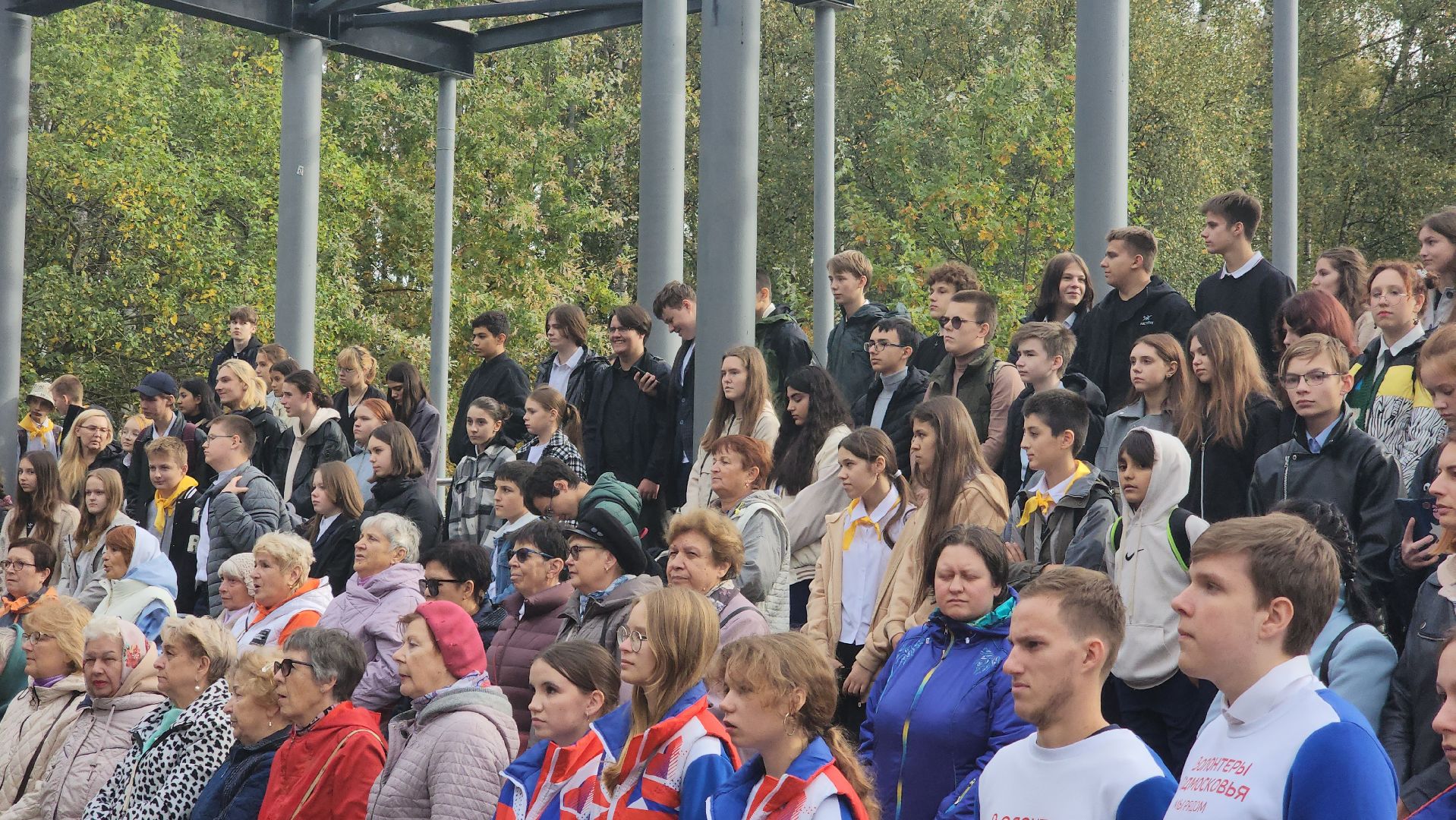 концерт, патриотизм, химки,