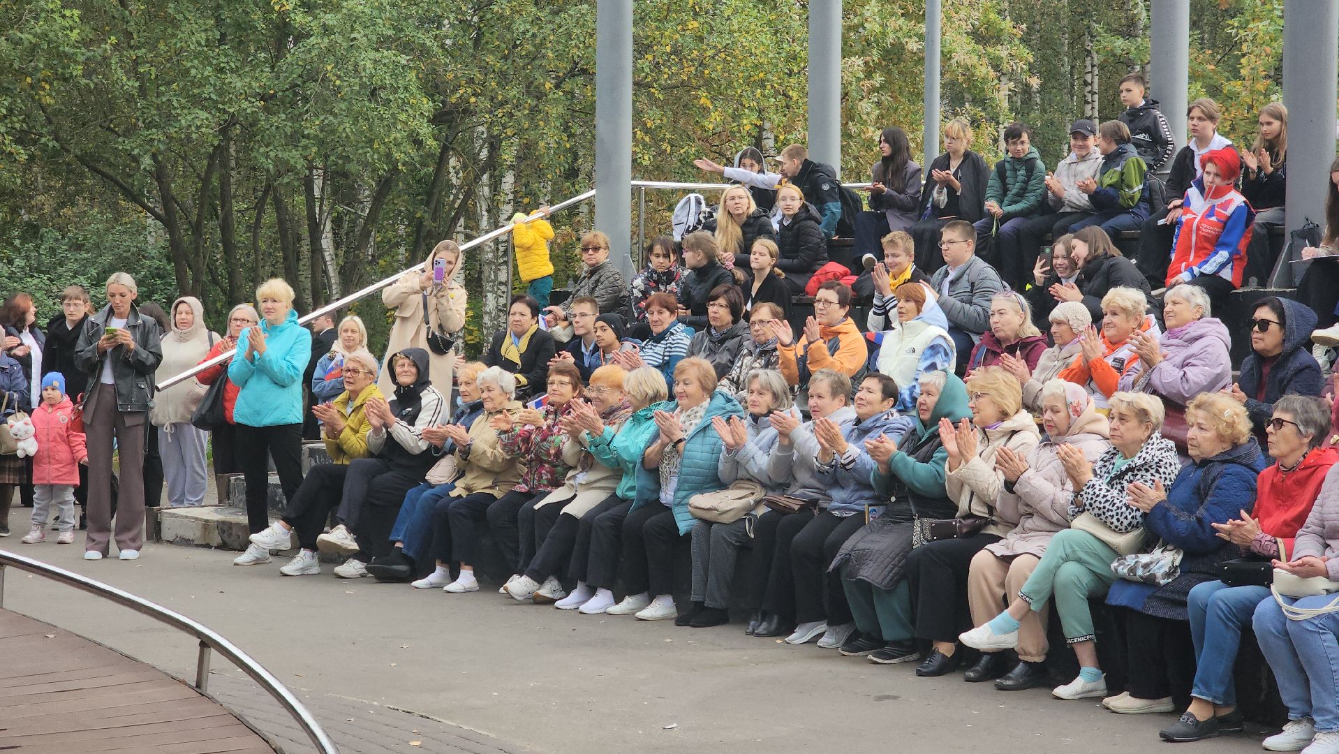 концерт, патриотизм, химки,