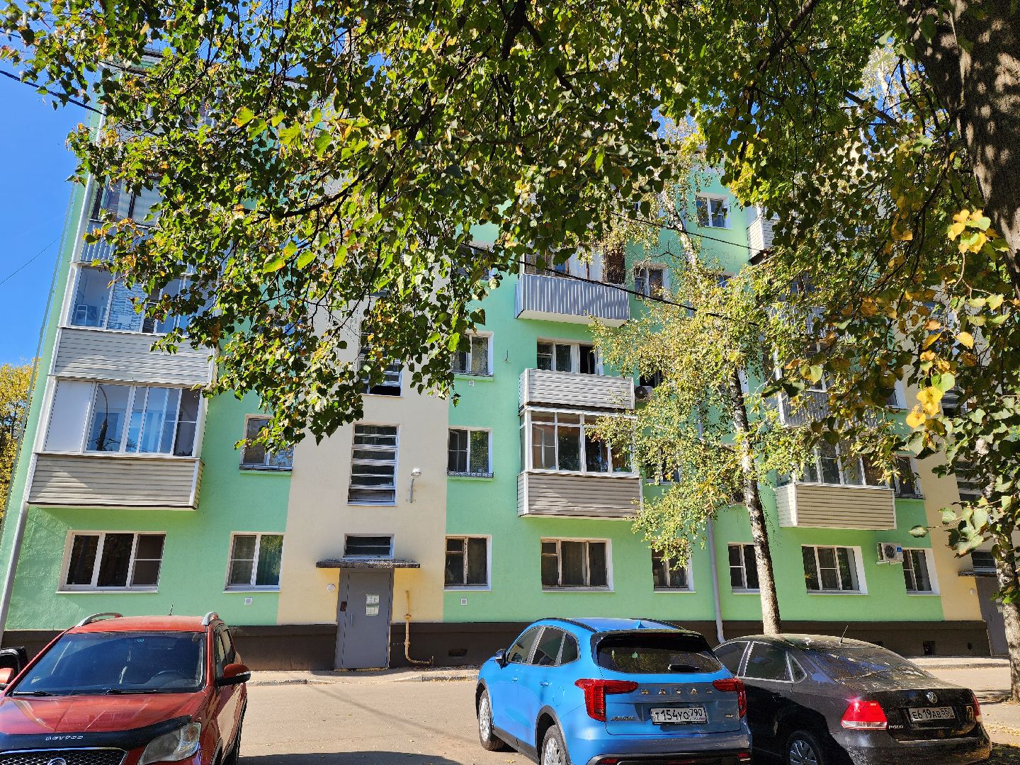 Подольск, Капремонт мкд, Климовск, Отопление,