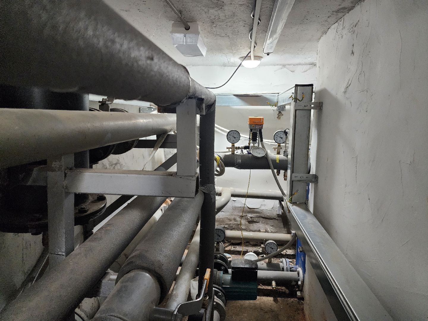 Подольск, Капремонт мкд, Климовск, Отопление,