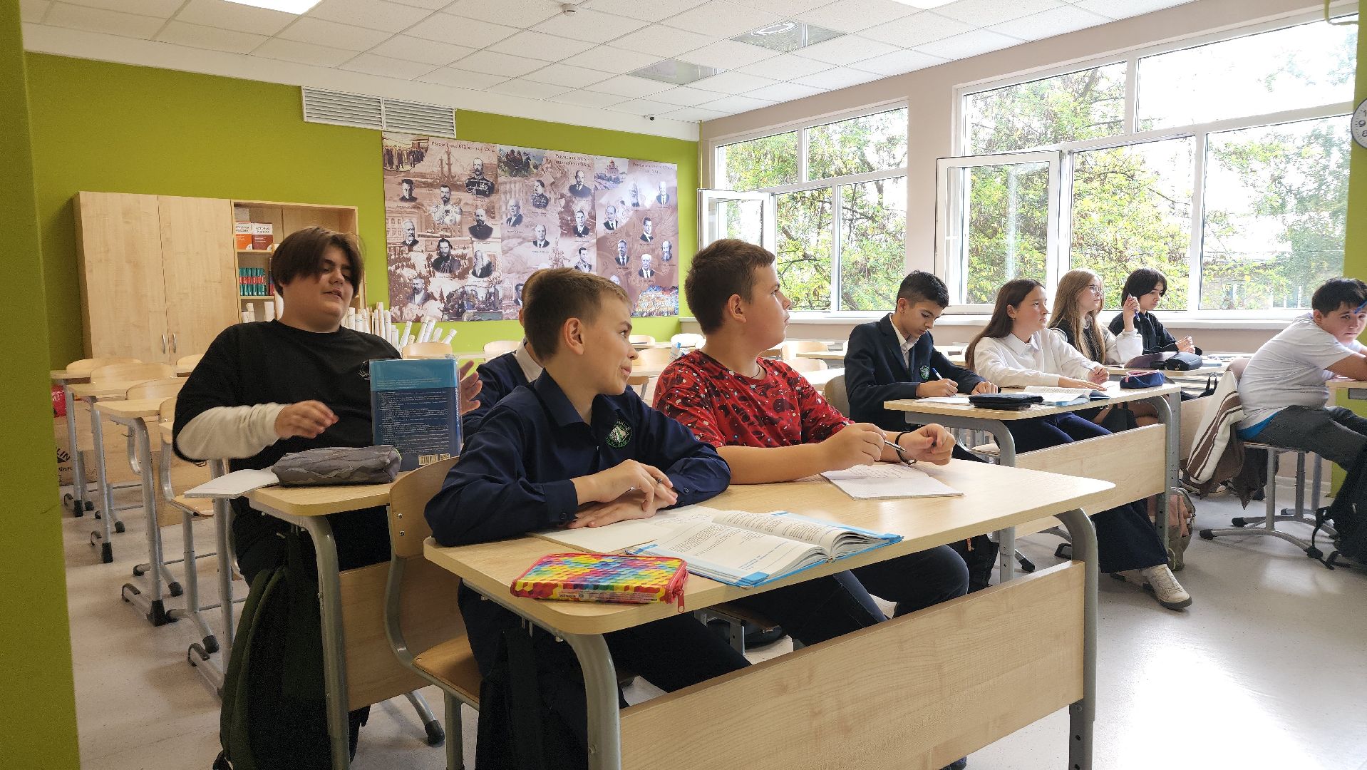 школа, молодой специалист, учитель, молодой учитель, Лосино-Петровский,