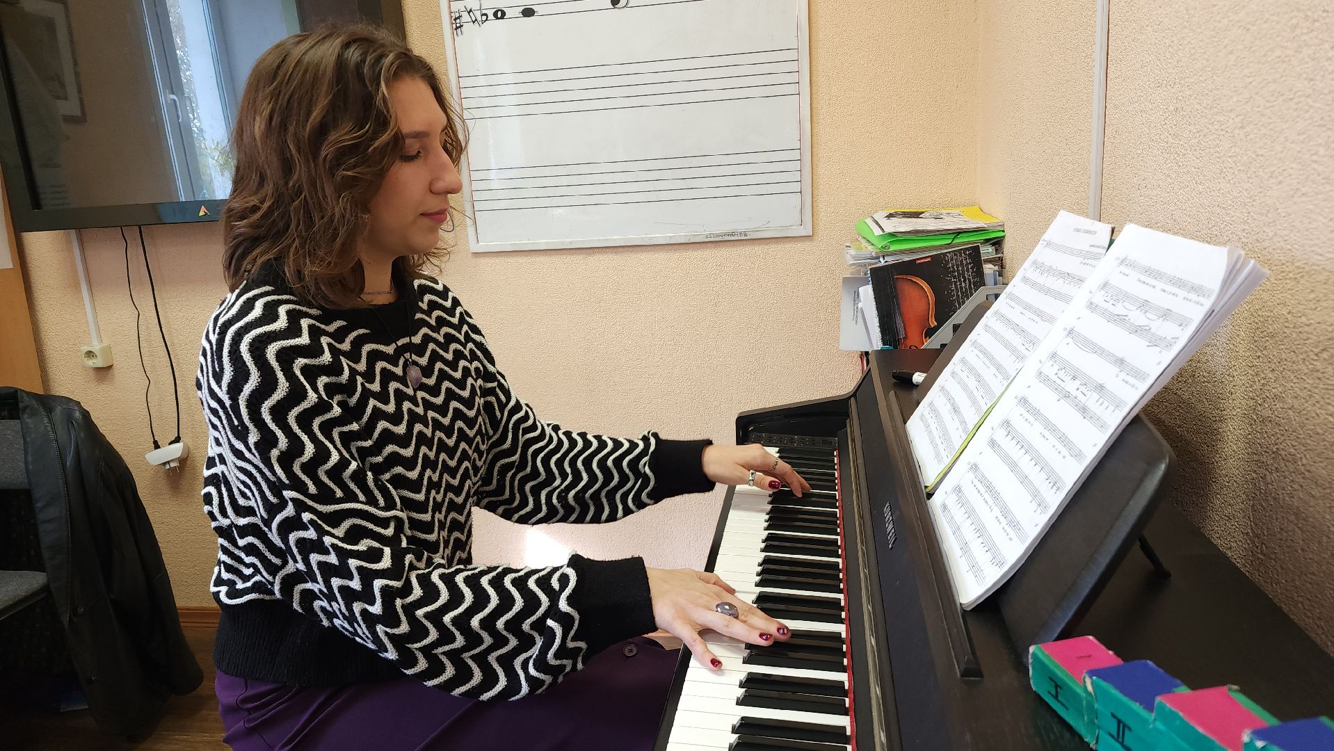 образование, музыкальная школа, детская школа искусств, молодой педагог, молодой специалист, Лосино-Петровский,