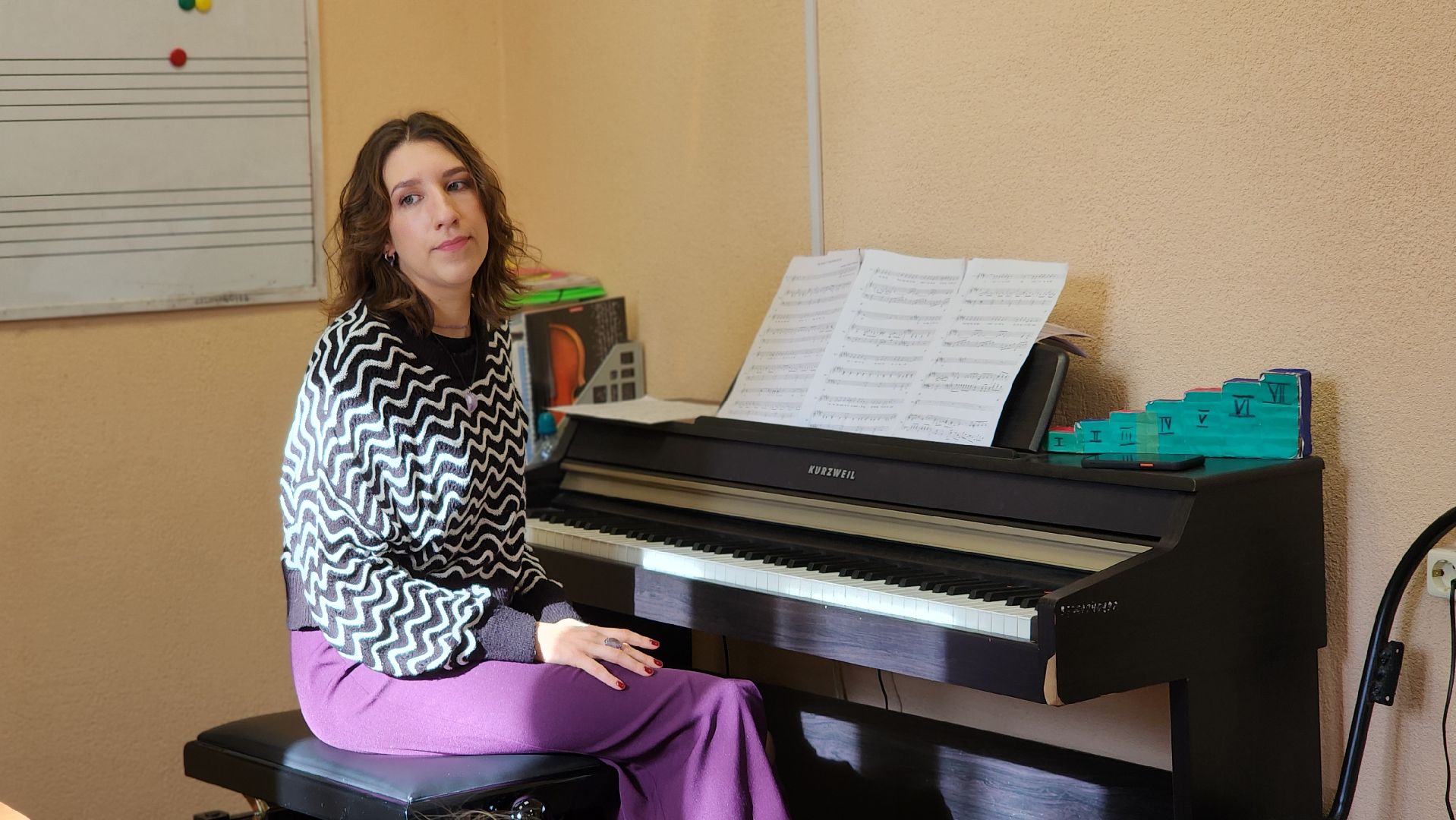 образование, музыкальная школа, детская школа искусств, молодой педагог, молодой специалист, Лосино-Петровский,