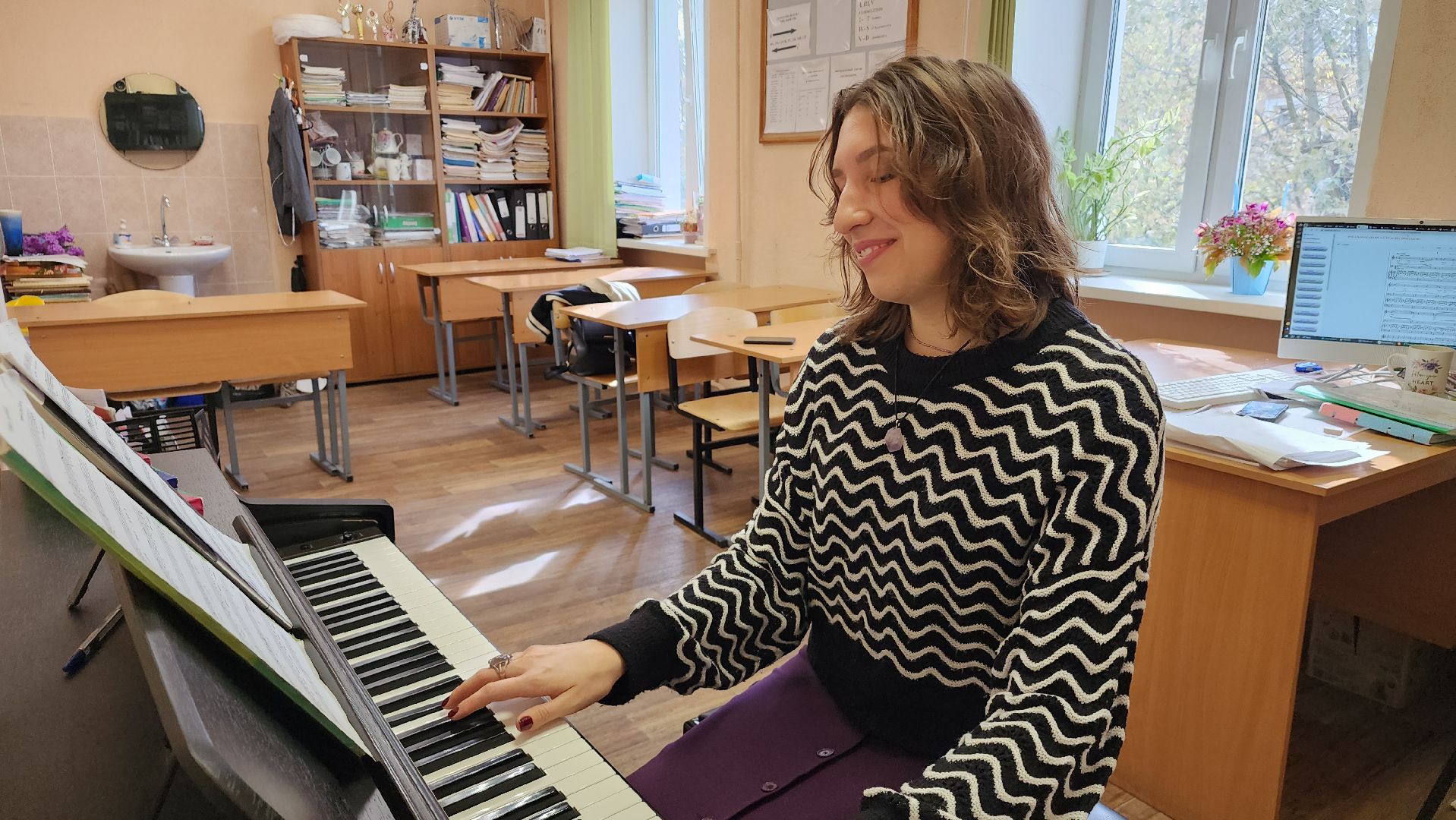 образование, музыкальная школа, детская школа искусств, молодой педагог, молодой специалист, Лосино-Петровский,