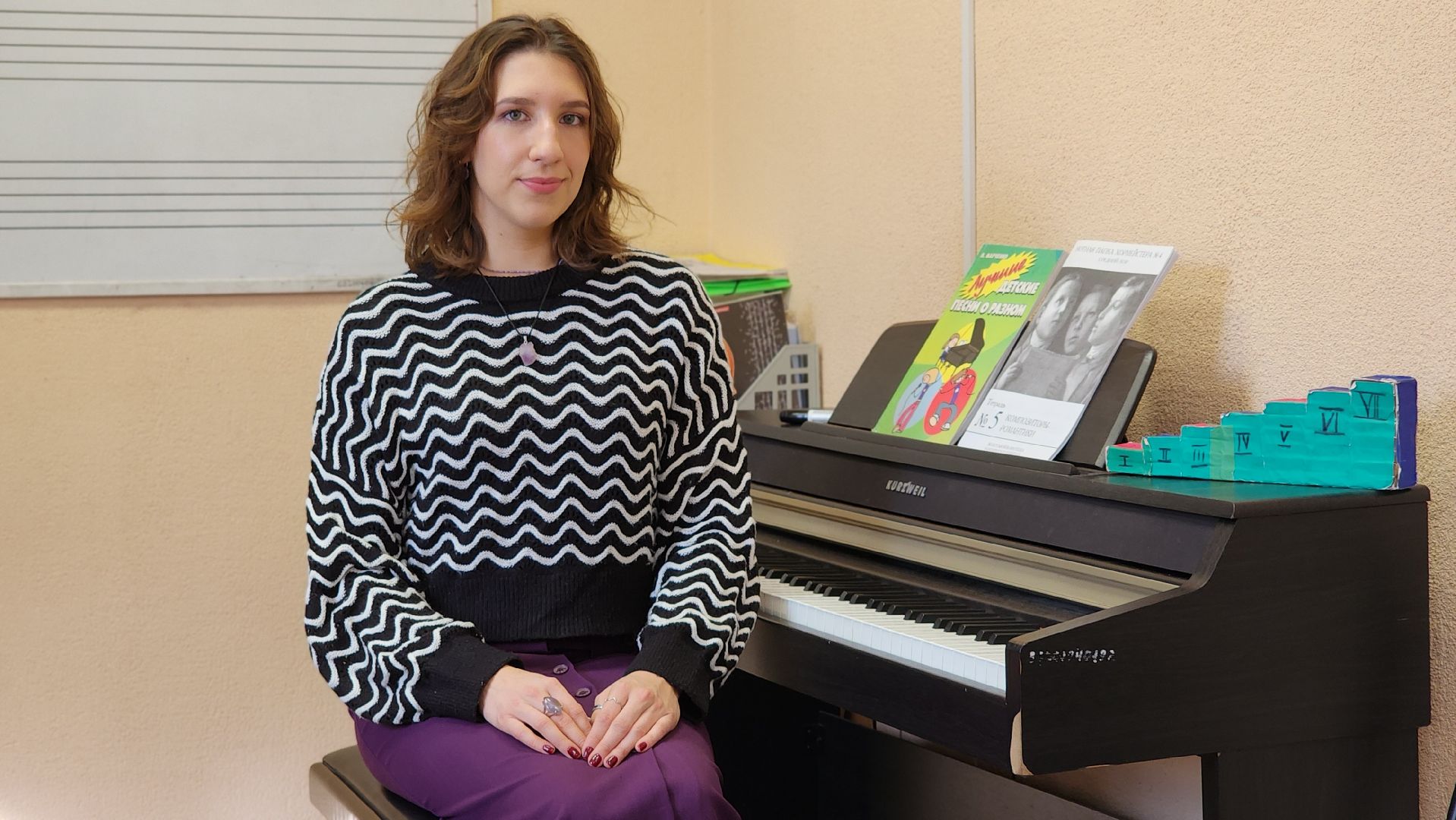 образование, музыкальная школа, детская школа искусств, молодой педагог, молодой специалист, Лосино-Петровский,