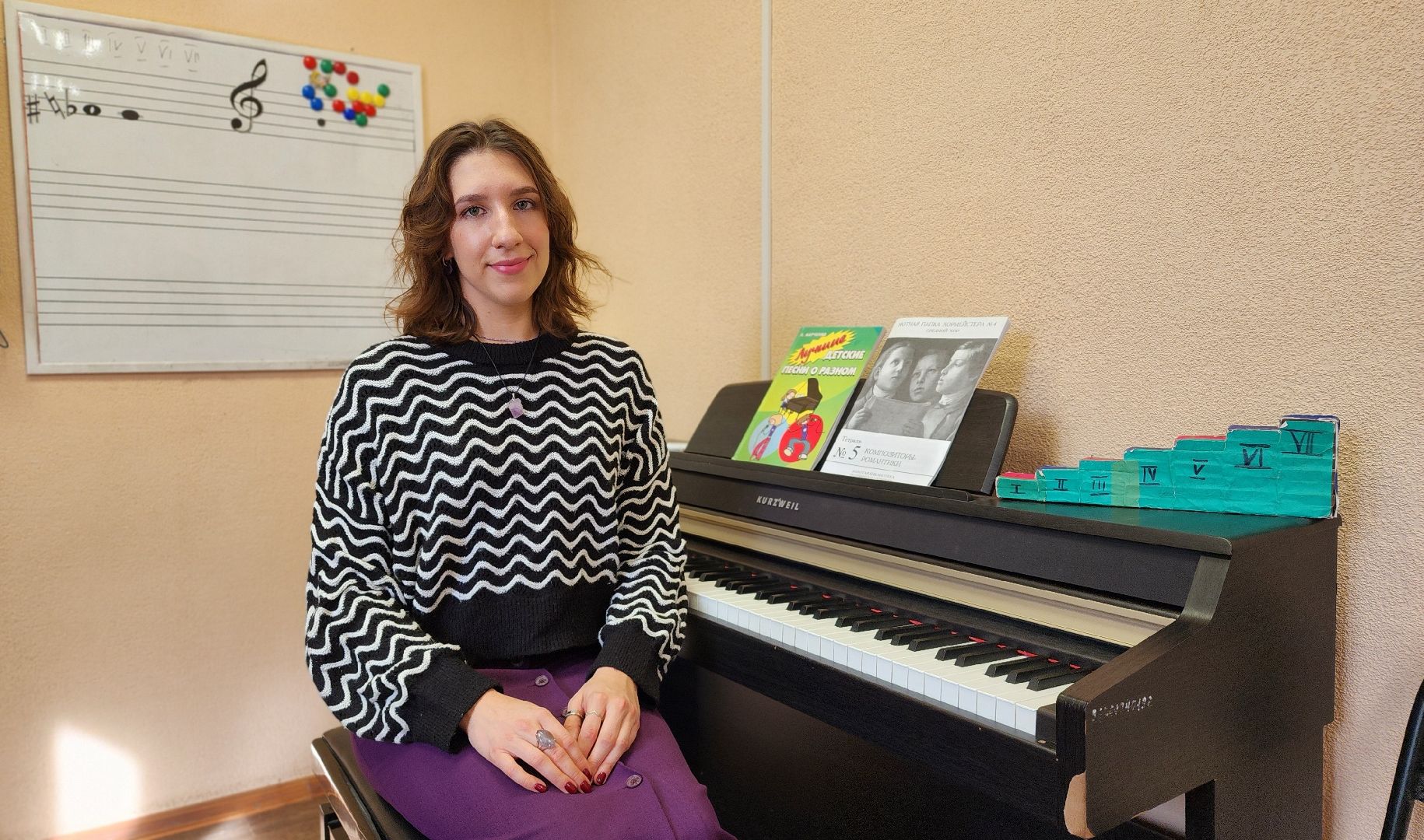 образование, музыкальная школа, детская школа искусств, молодой педагог, молодой специалист, Лосино-Петровский,