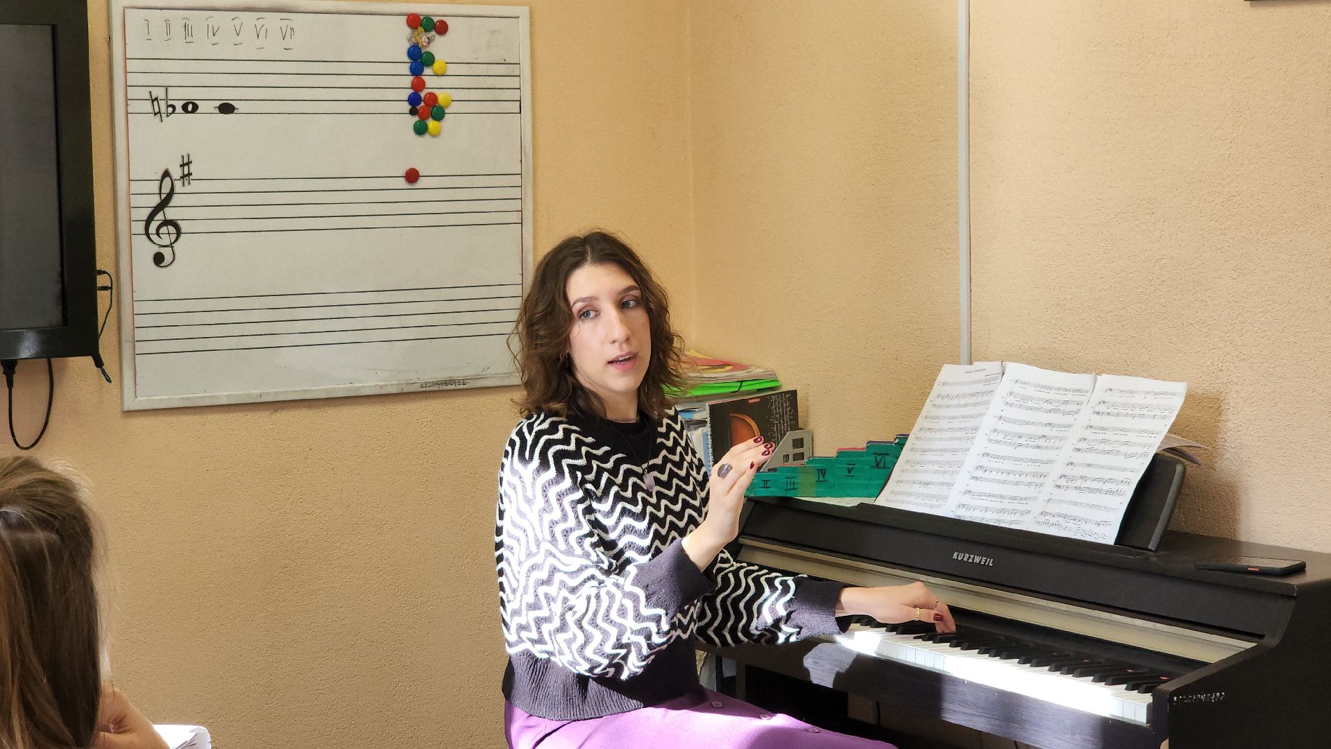 образование, музыкальная школа, детская школа искусств, молодой педагог, молодой специалист, Лосино-Петровский,