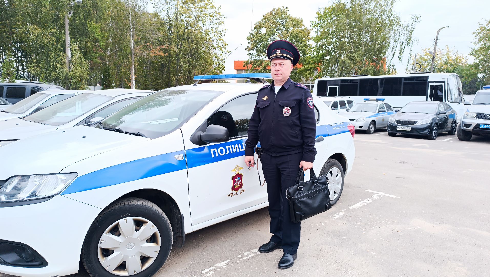 полиция, народный участковый, лобня, конкурс,