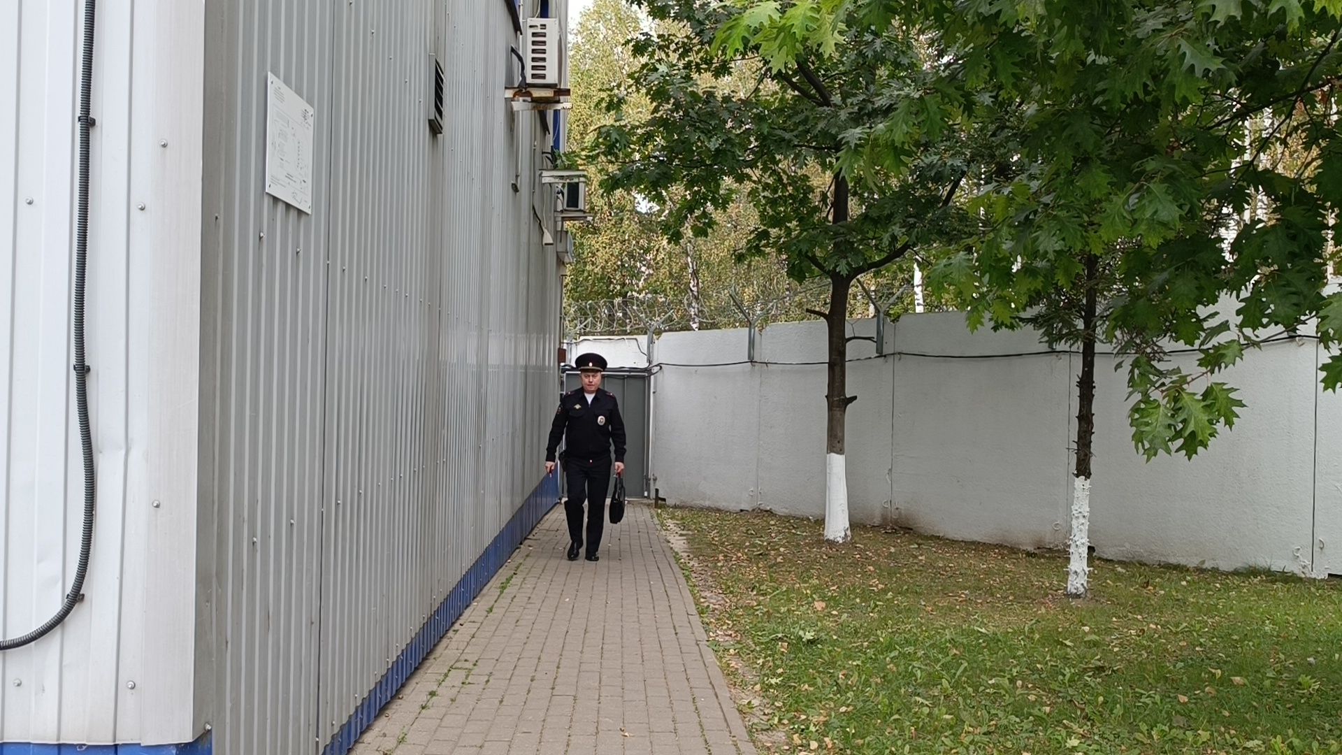 полиция, народный участковый, лобня, конкурс,