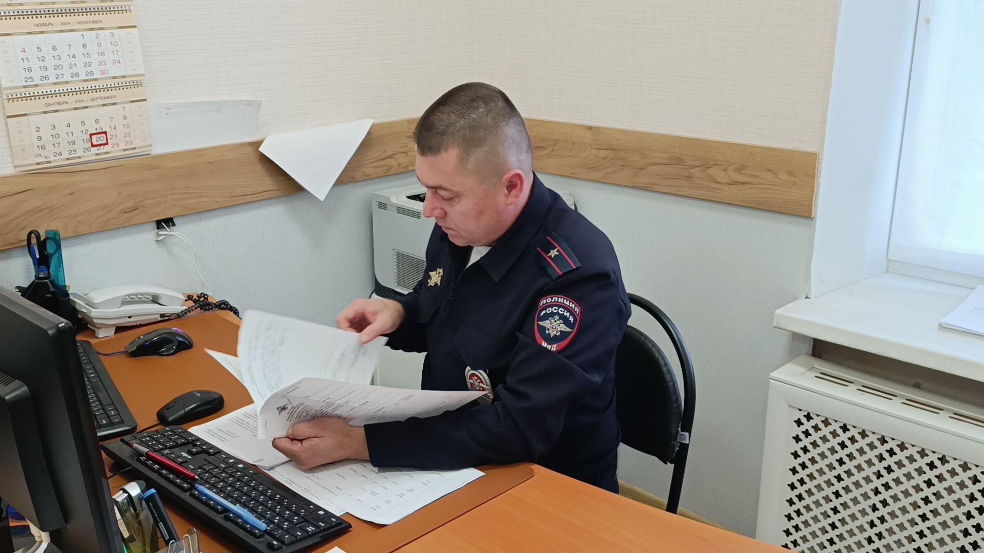 полиция, народный участковый, лобня, конкурс,