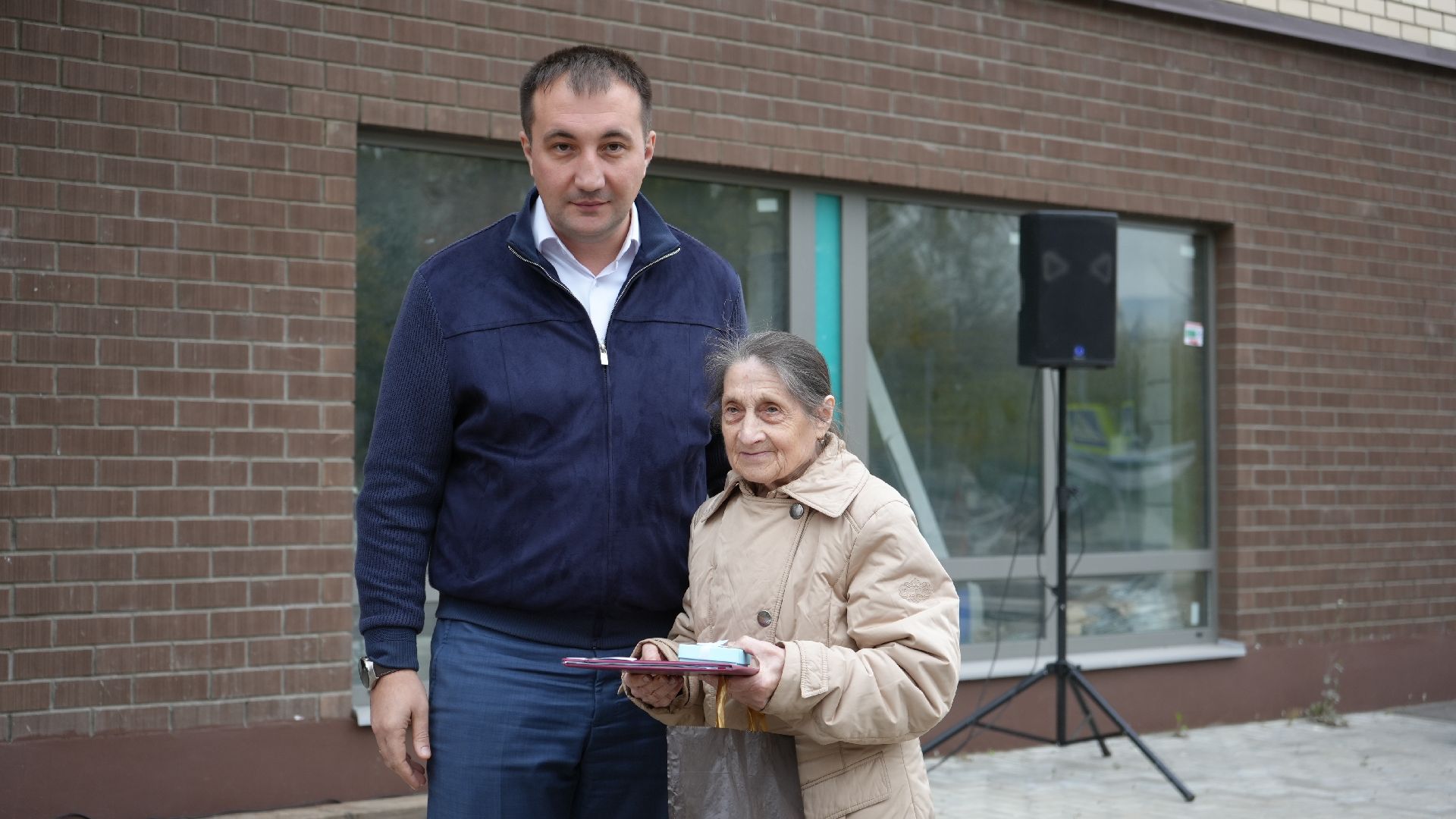 вручение ключей, новоселье, программа расселения жилья,