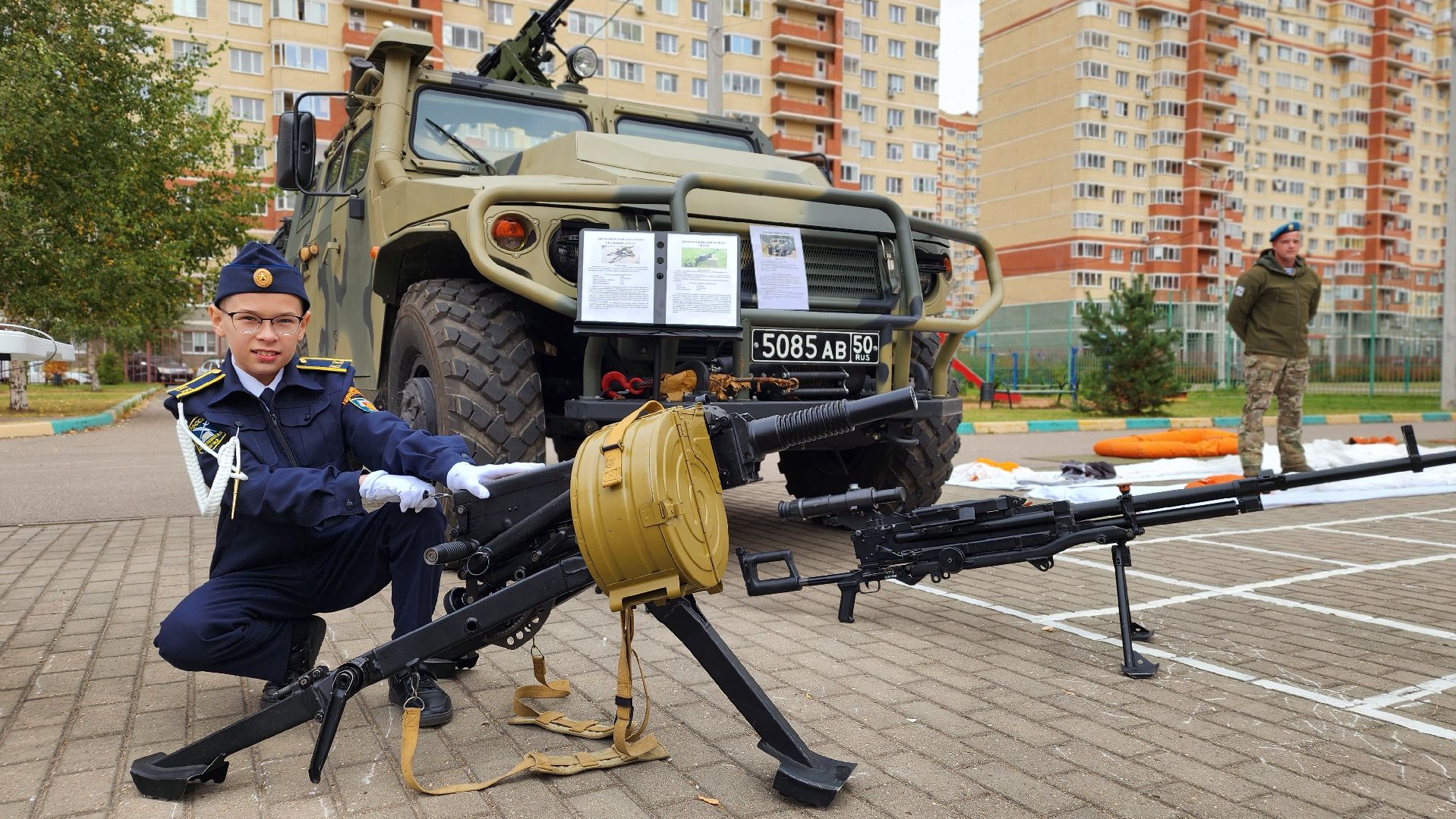 лосино-петровский, кадеты, кадеты подмосковья, образование,