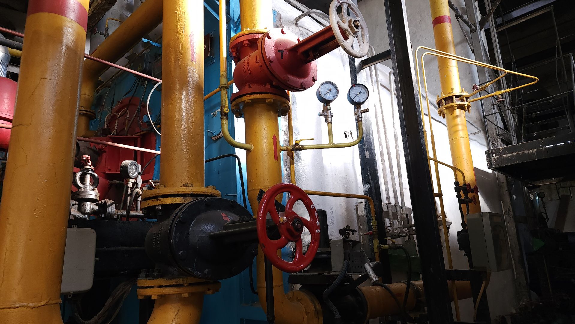 ЖКХ, отопительный сезон 2024-2025, осенне-зимний период, отопление, Лосино-Петровский,