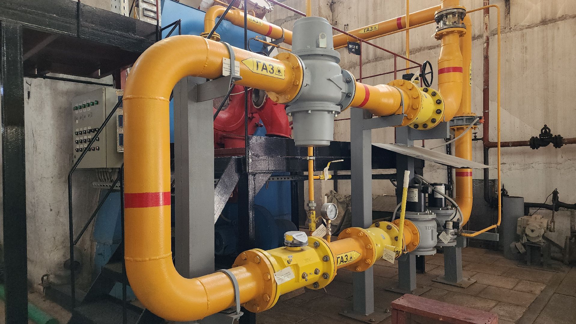 ЖКХ, отопительный сезон 2024-2025, осенне-зимний период, отопление, Лосино-Петровский,