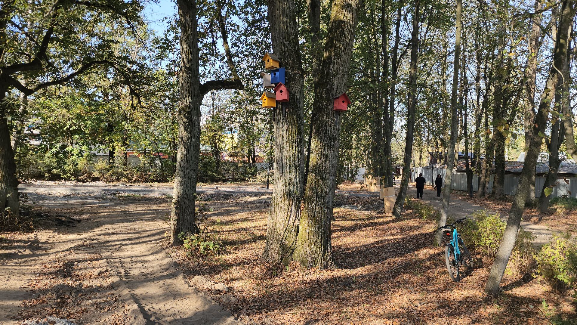 серпухов, благоустройство сквера, поселок пролетарский, дк лира, добродел,