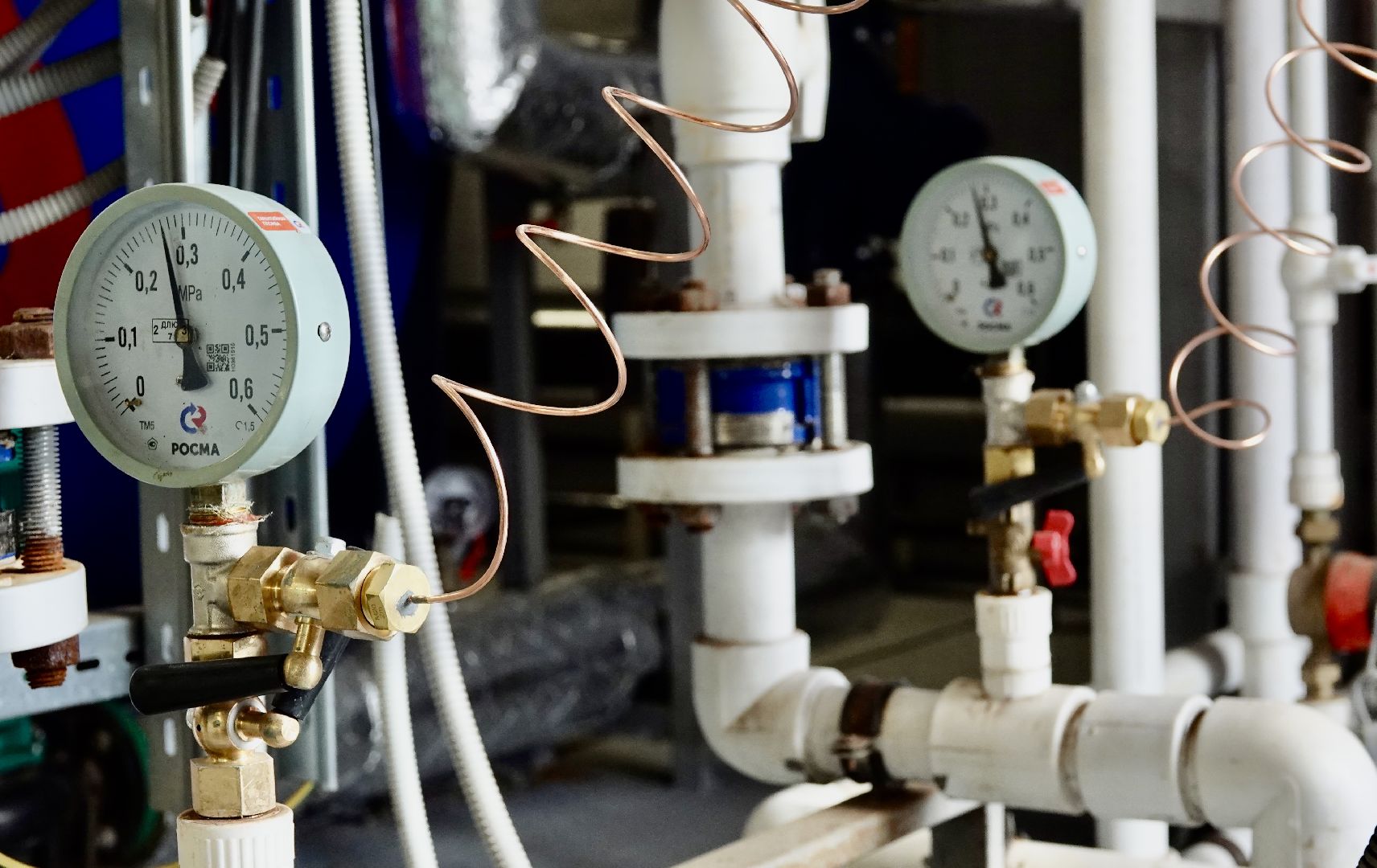 ЖКХ, Отопление, Котельная, Горячая вода,