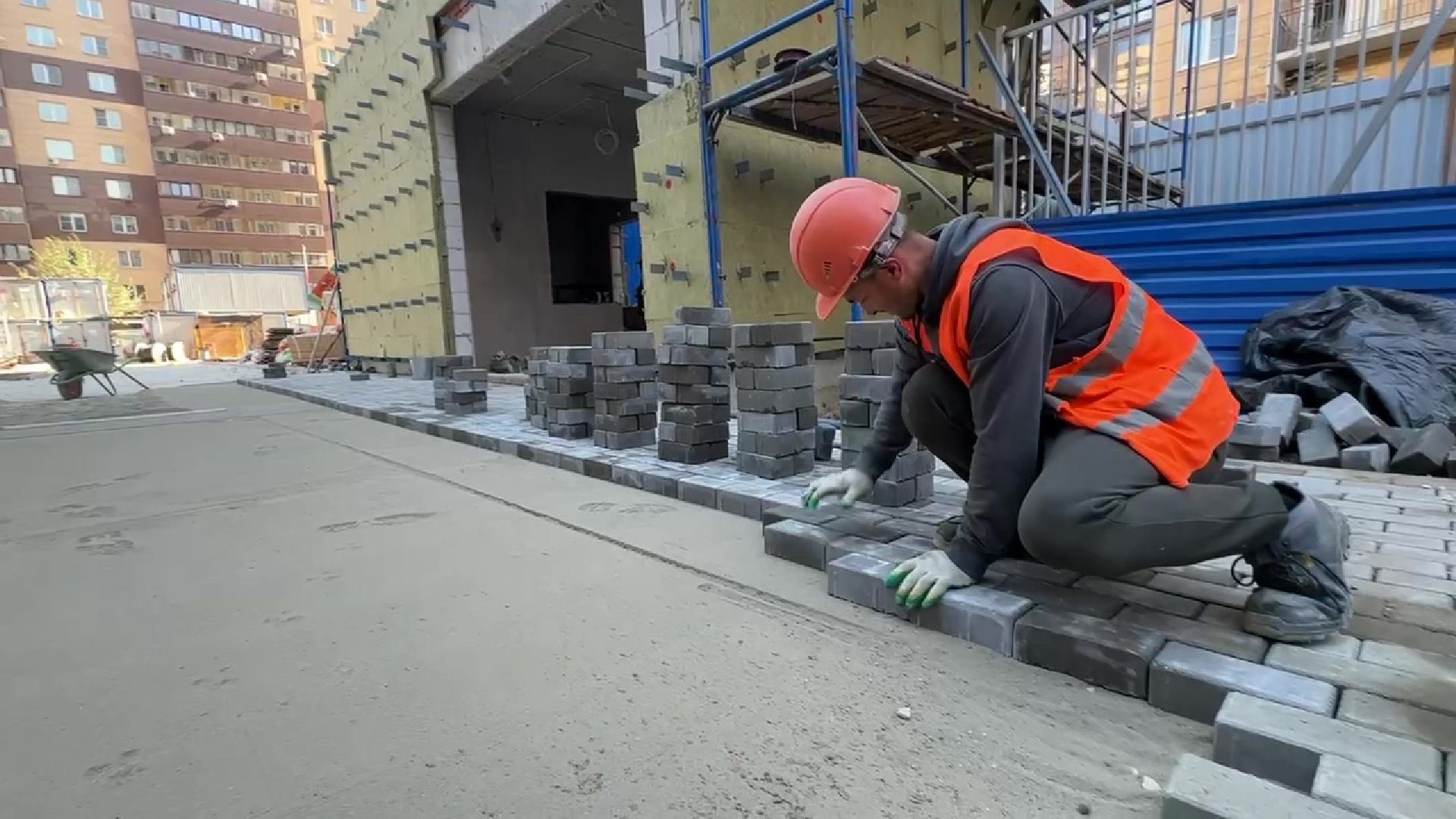 Реутов, строительство, образование, школа, благоустройство, строители,