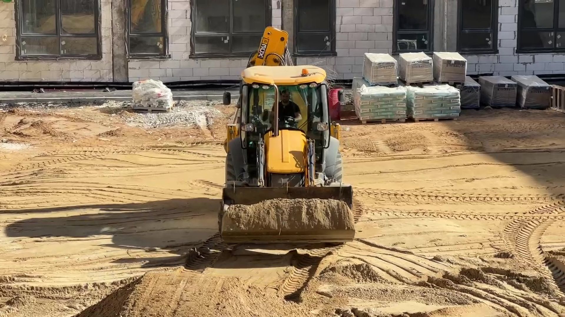 Реутов, строительство, образование, школа, благоустройство, строители,