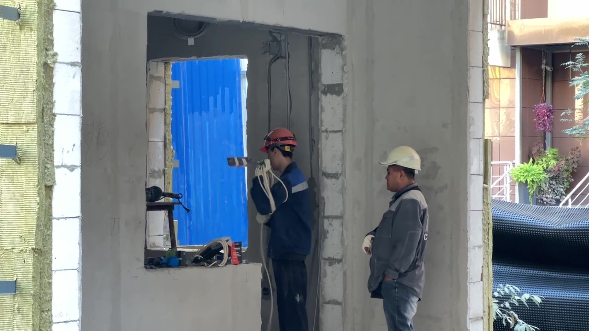 Реутов, строительство, образование, школа, благоустройство, строители,