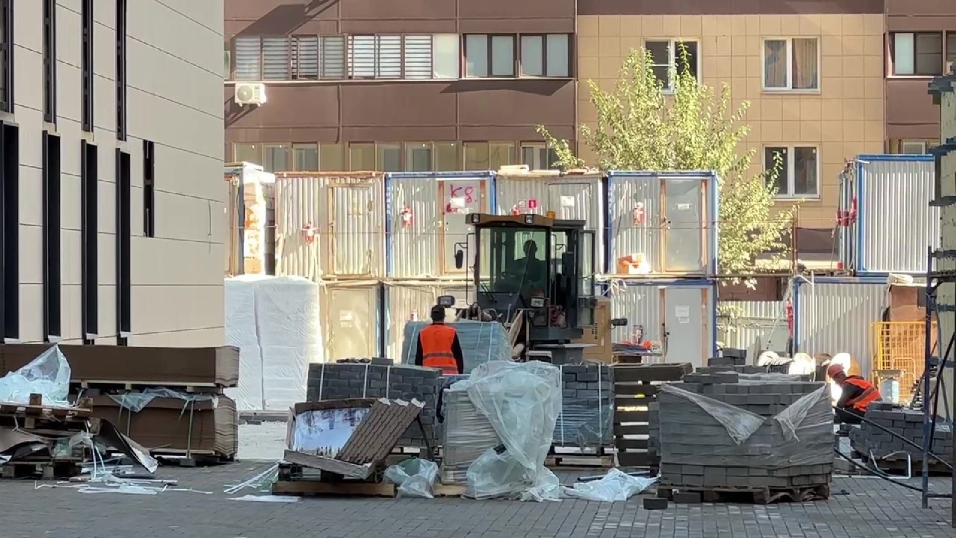 Реутов, строительство, образование, школа, благоустройство, строители,