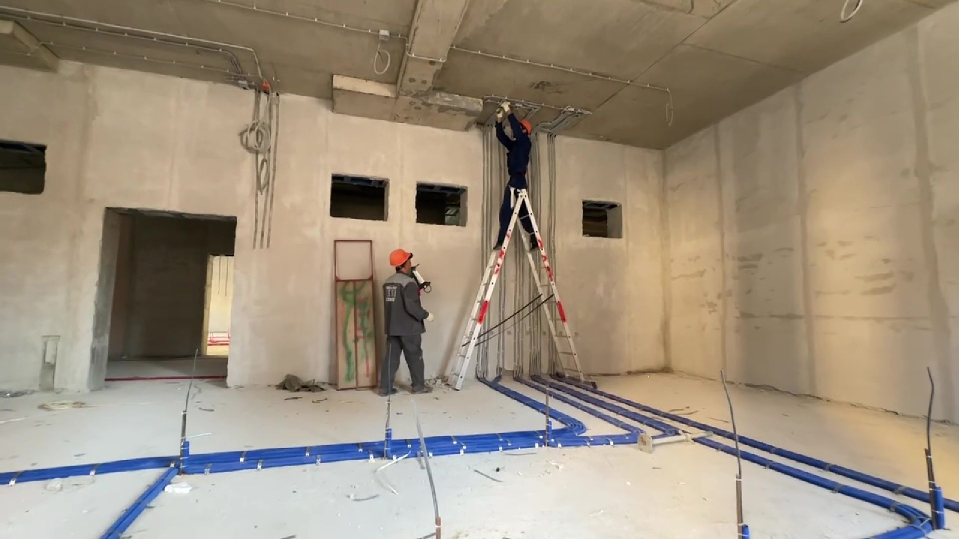 Реутов, строительство, образование, школа, благоустройство, строители,