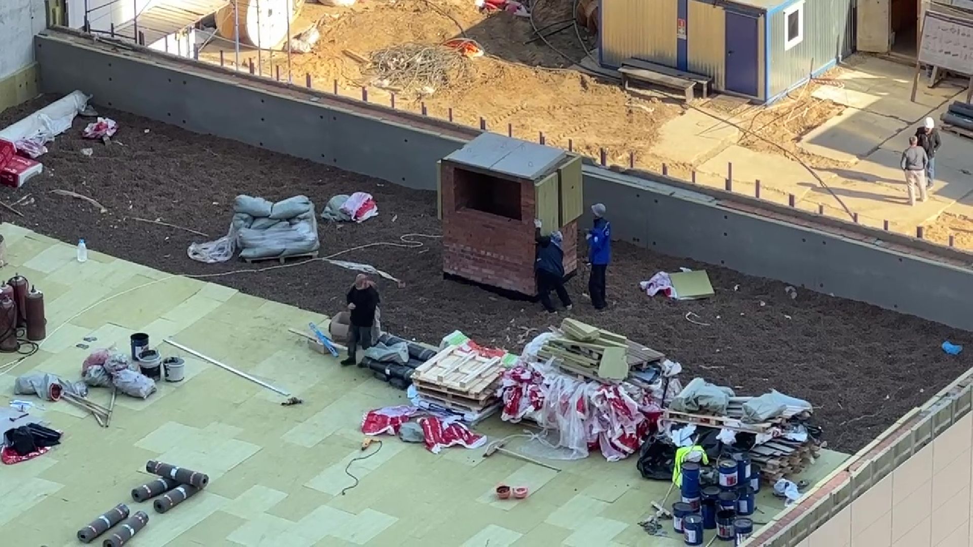 Реутов, строительство, образование, школа, благоустройство, строители,