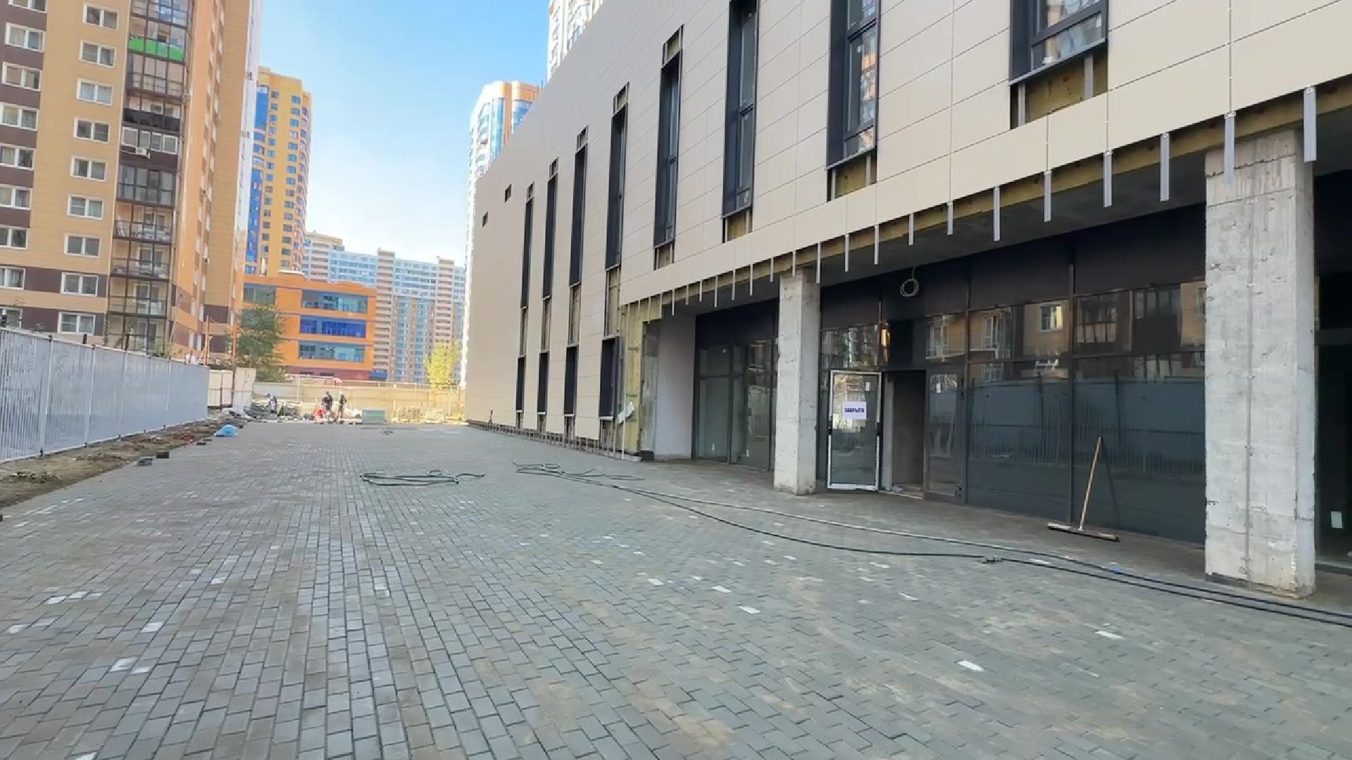 Реутов, строительство, образование, школа, благоустройство, строители,