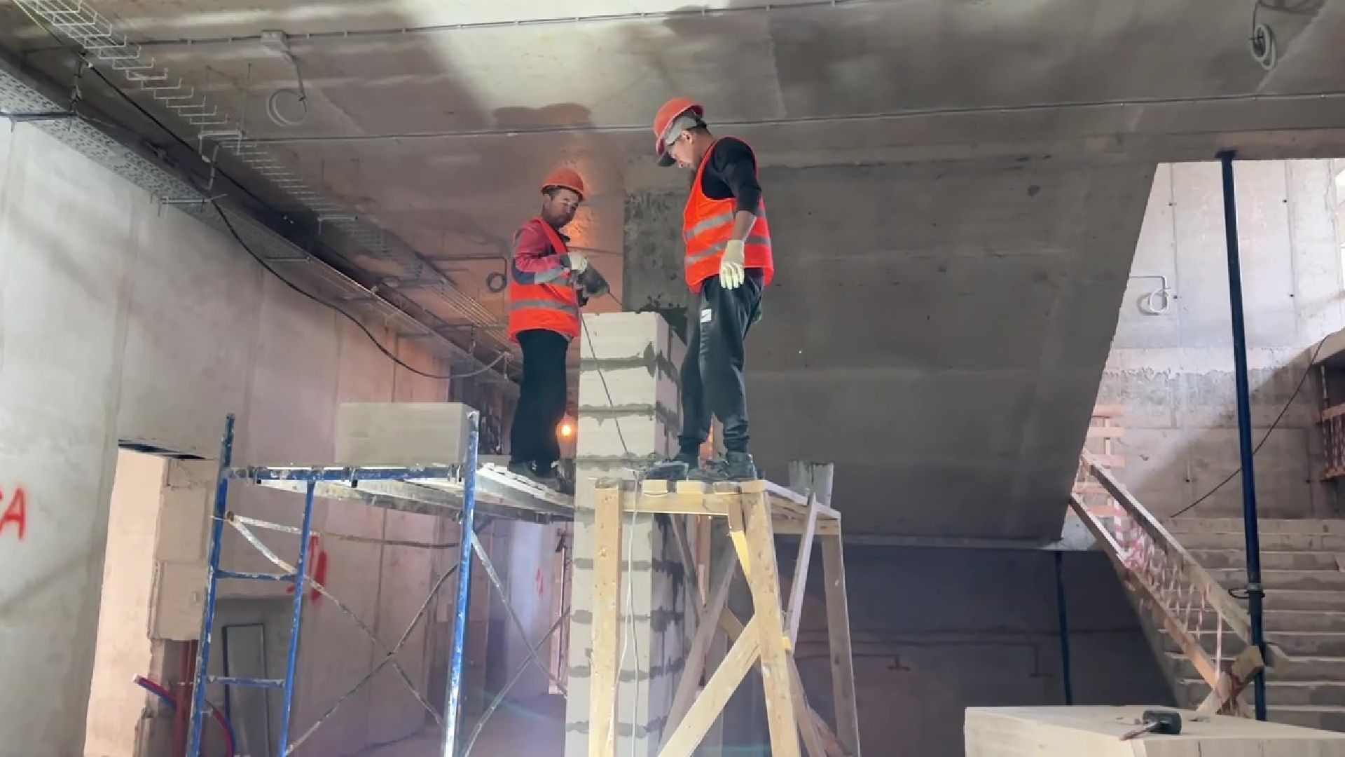 Реутов, строительство, образование, школа, благоустройство, строители,