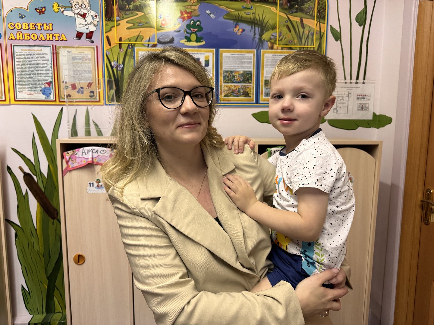 Одинцово, Тепло в детские сады, Отопительный сезон,