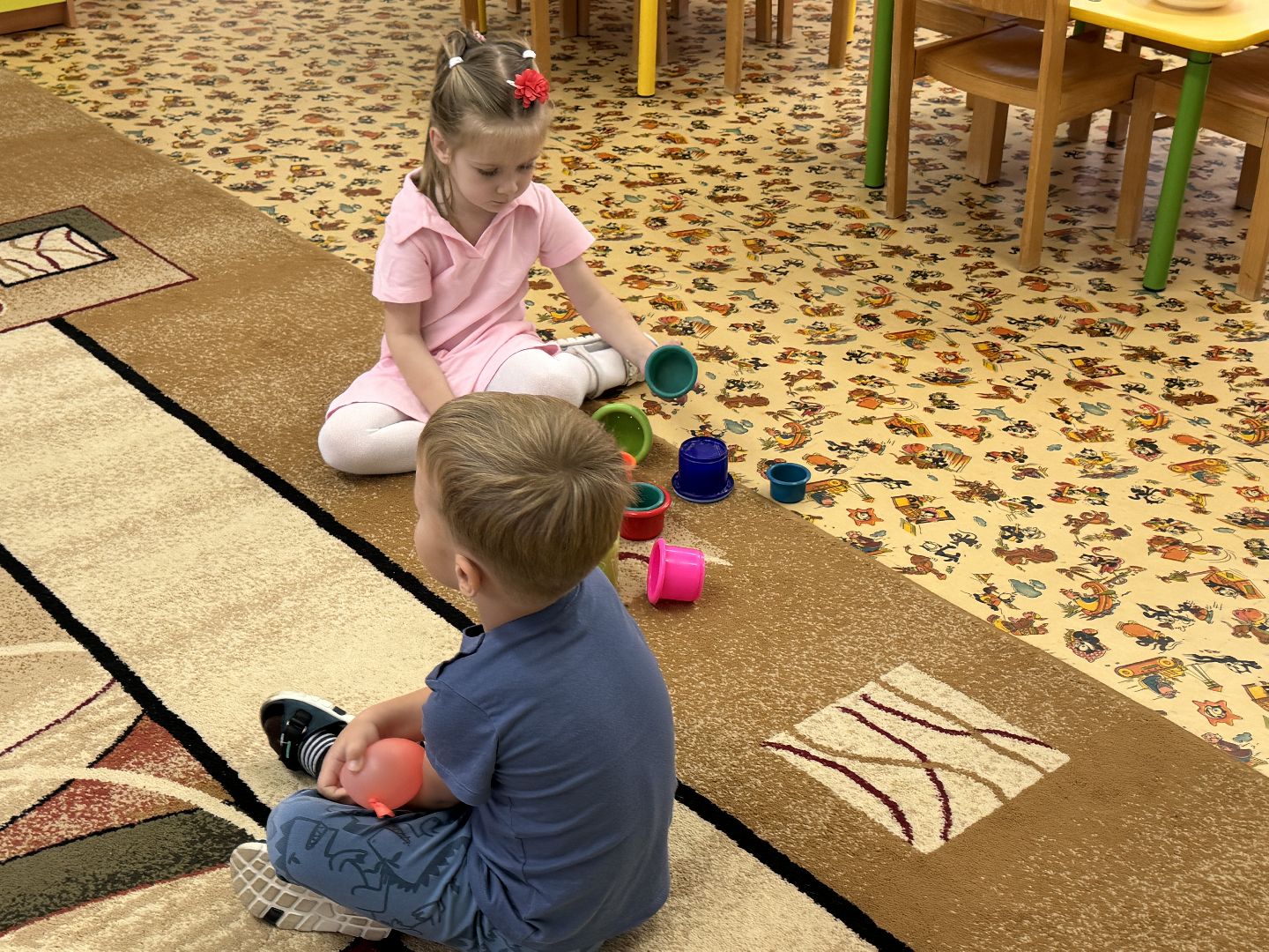 Одинцово, Тепло в детские сады, Отопительный сезон,