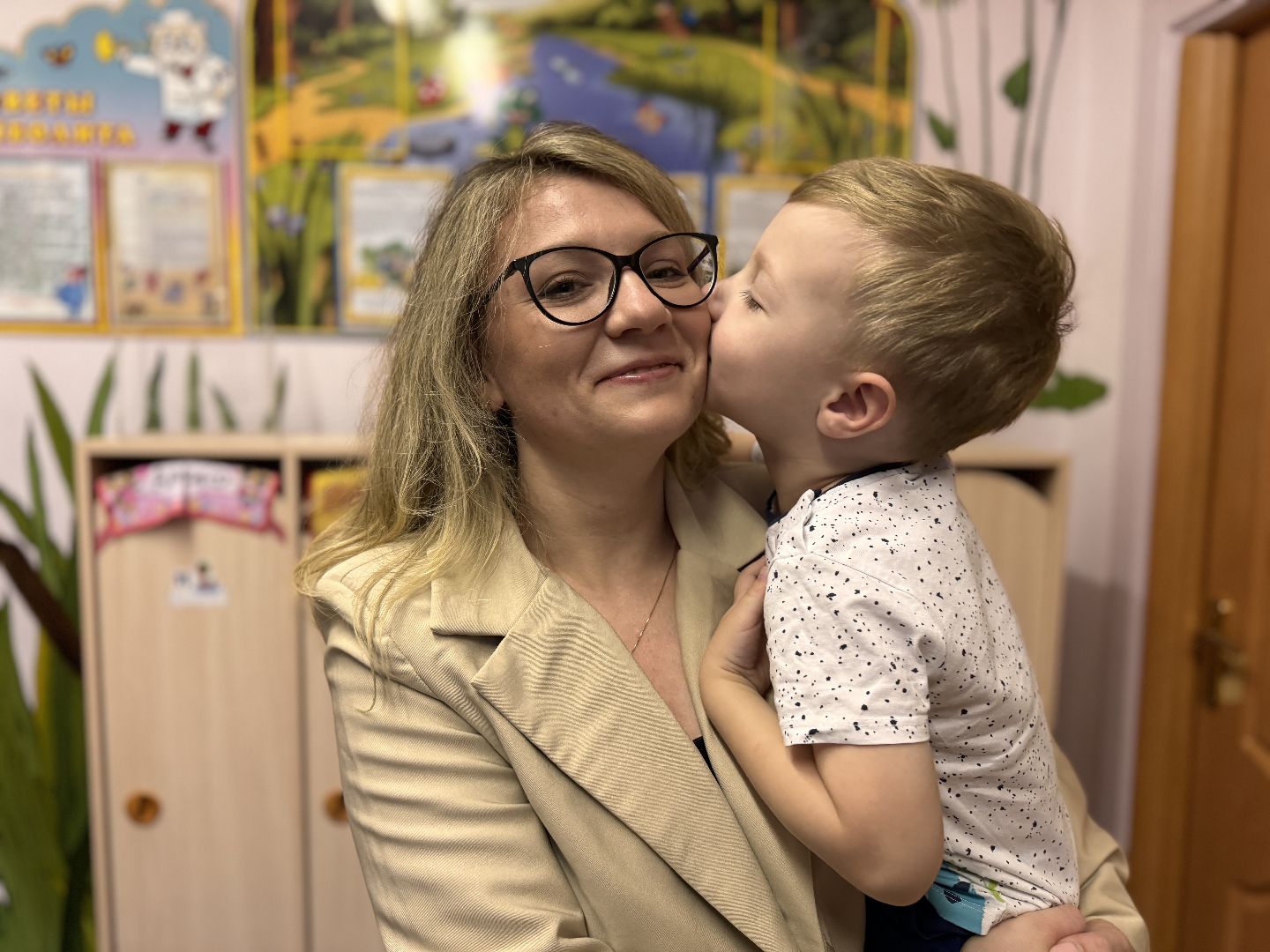 Одинцово, Тепло в детские сады, Отопительный сезон,