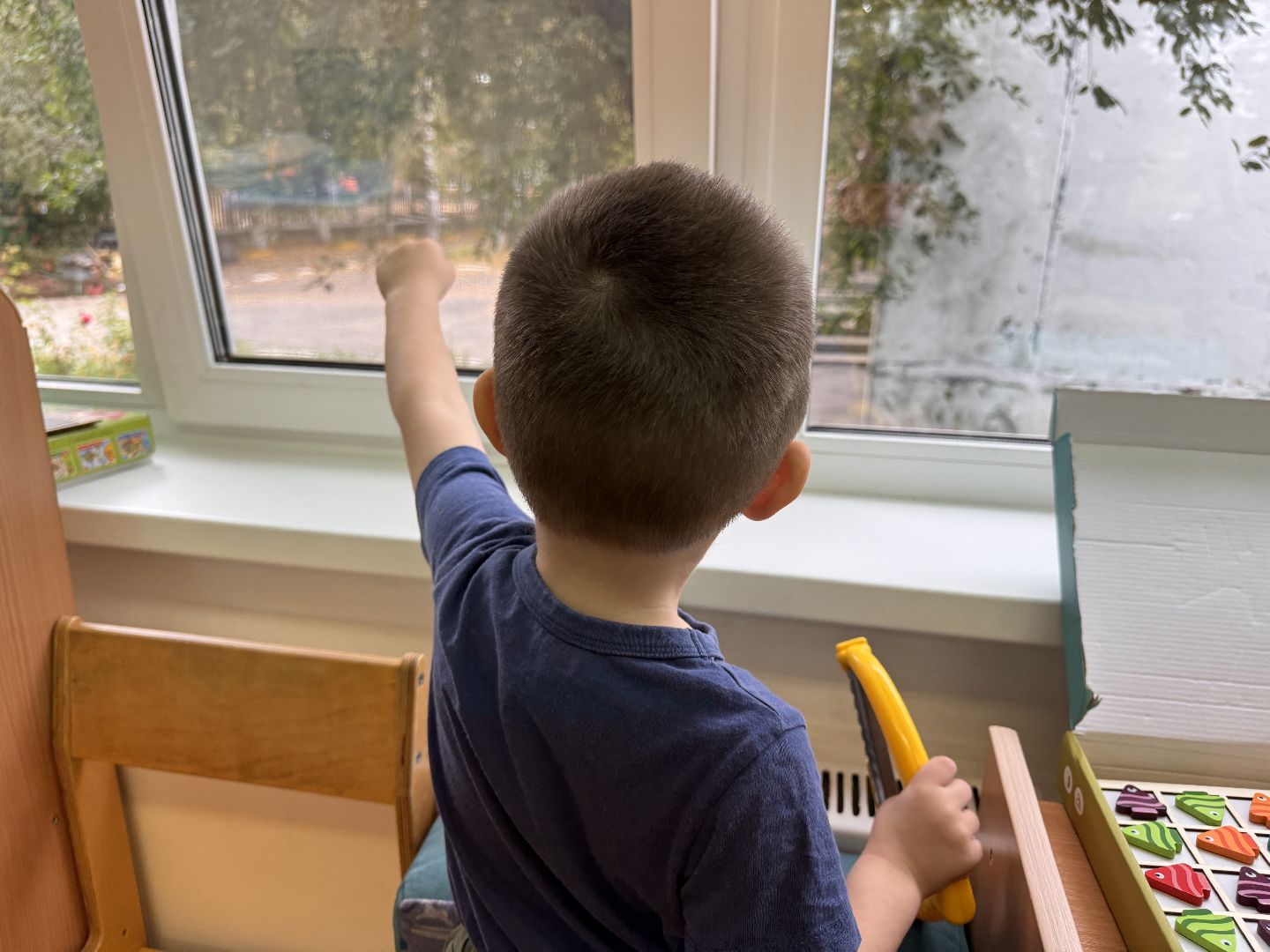 Одинцово, Тепло в детские сады, Отопительный сезон,