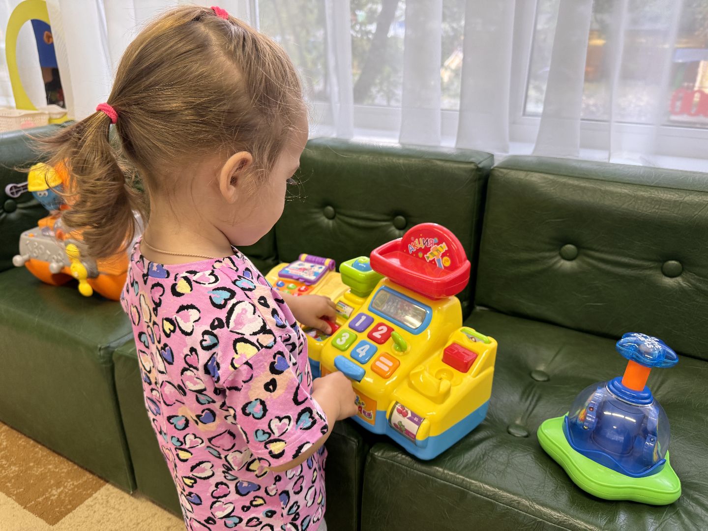 Одинцово, Тепло в детские сады, Отопительный сезон,