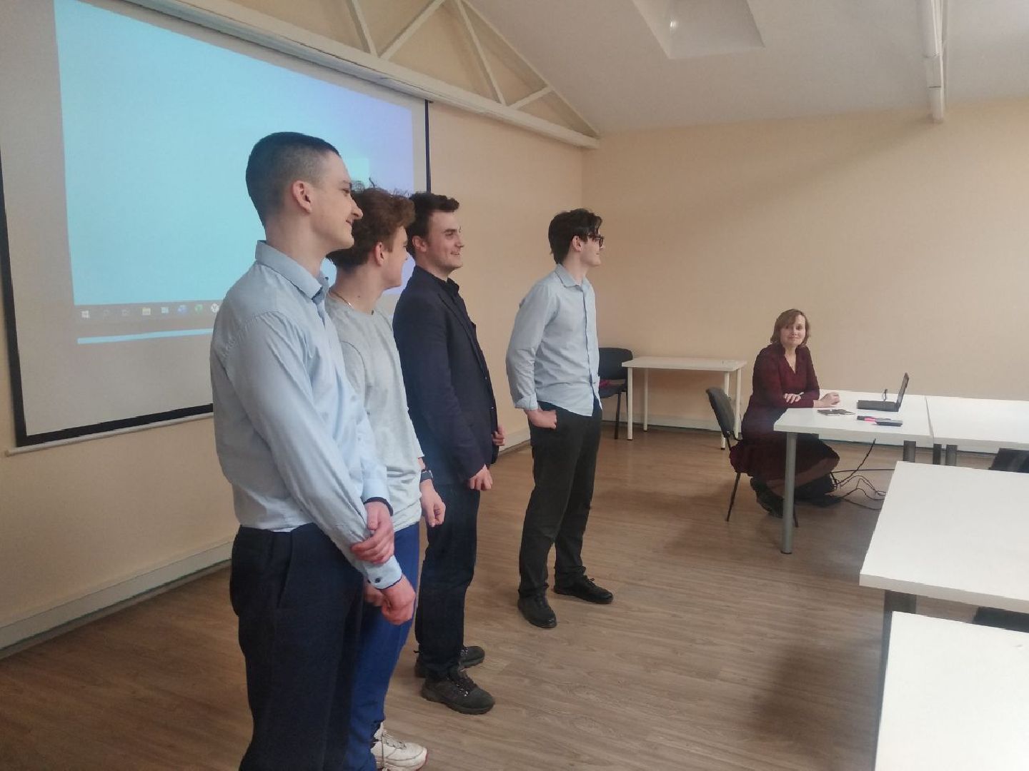 Дмитров, ДИНО, ДМТПП, Минобр МО