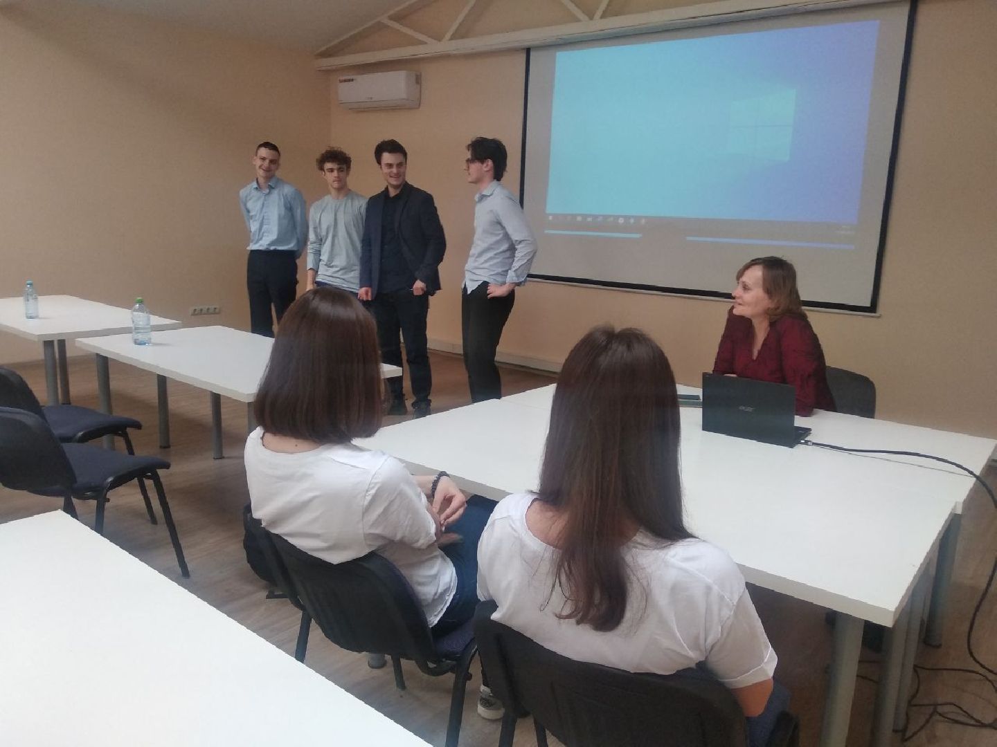 Дмитров, ДИНО, ДМТПП, Минобр МО