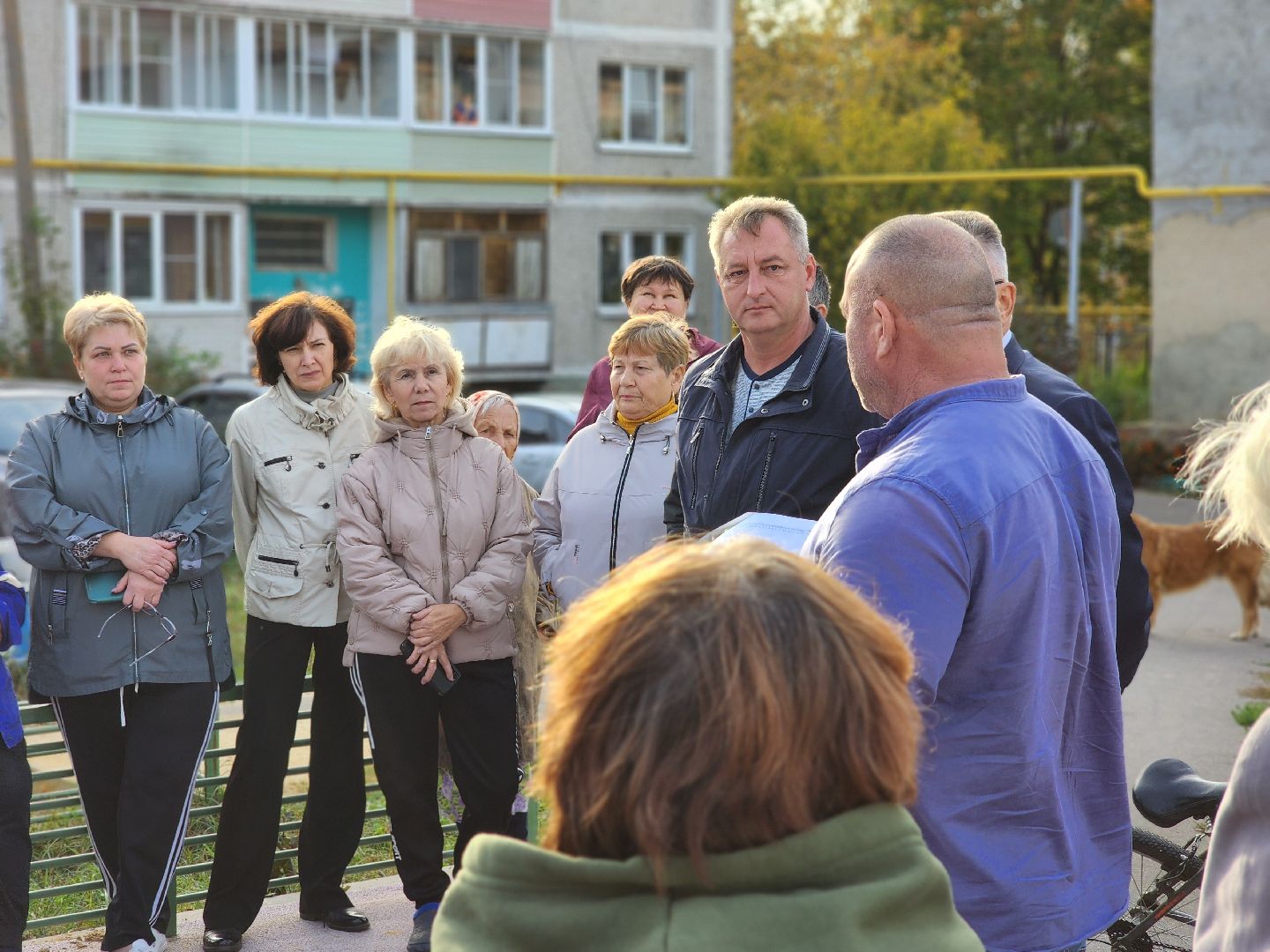 воскресенск, жкх, энергетика, газ, жители,